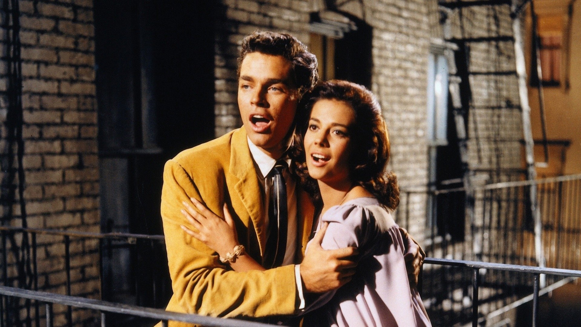 Robert Wise, West Side Story, North Carolina Museum of Art, 1920x1080 Full HD Desktop