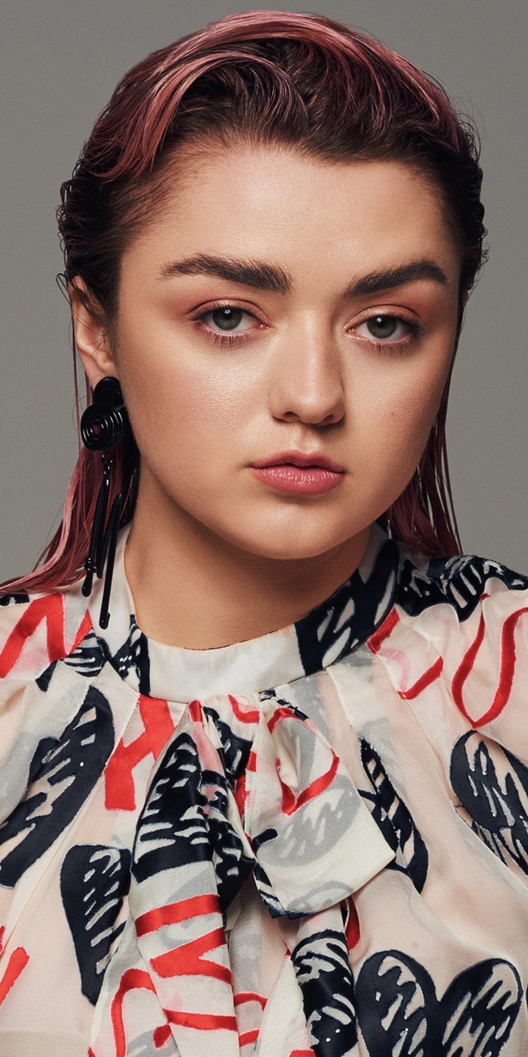 Maisie Williams, celebrity, 1080x2160 HD Phone