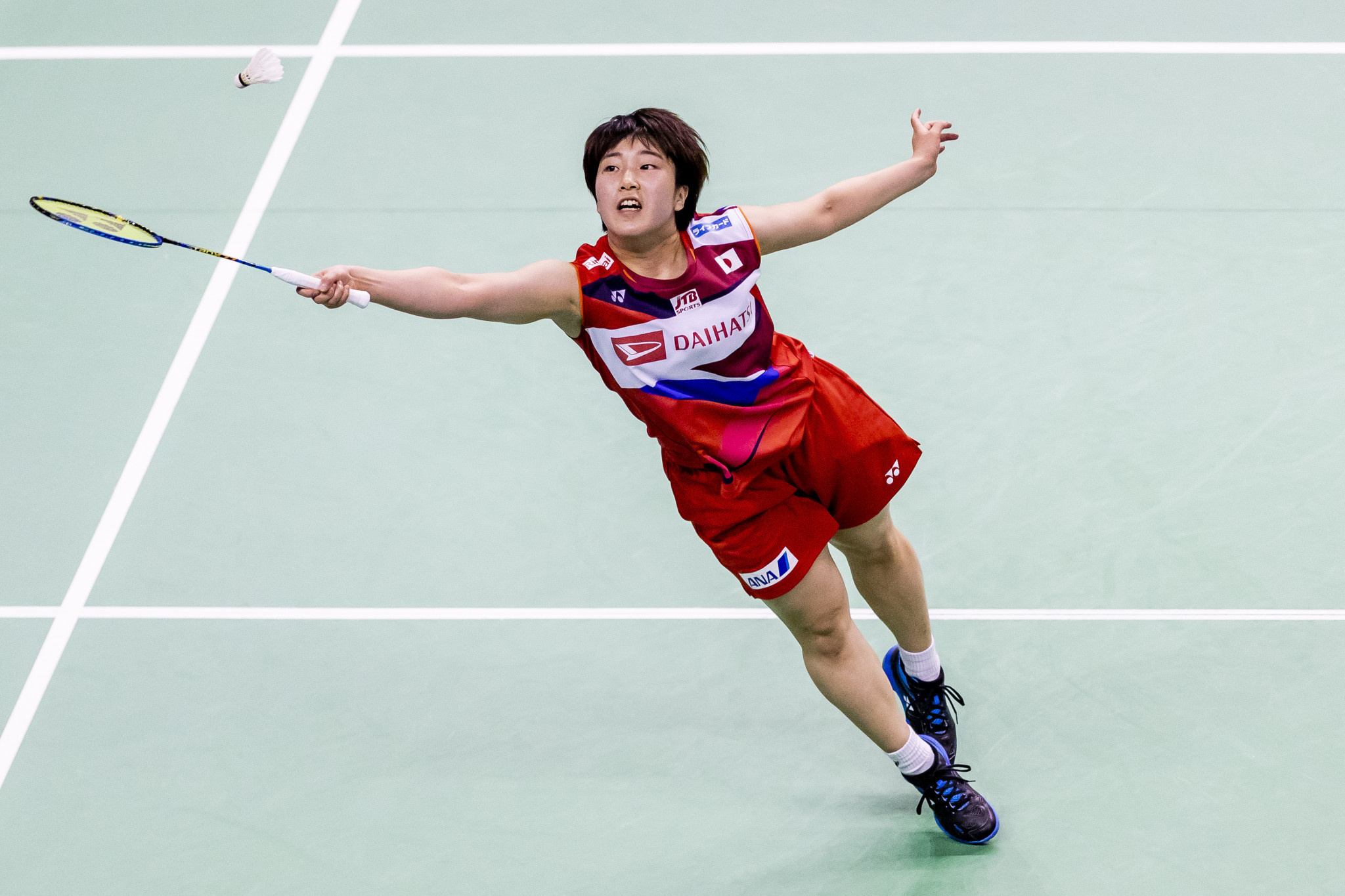 Hong Kong Open 2019, Akane Yamaguchi Wallpaper, 2050x1370 HD Desktop