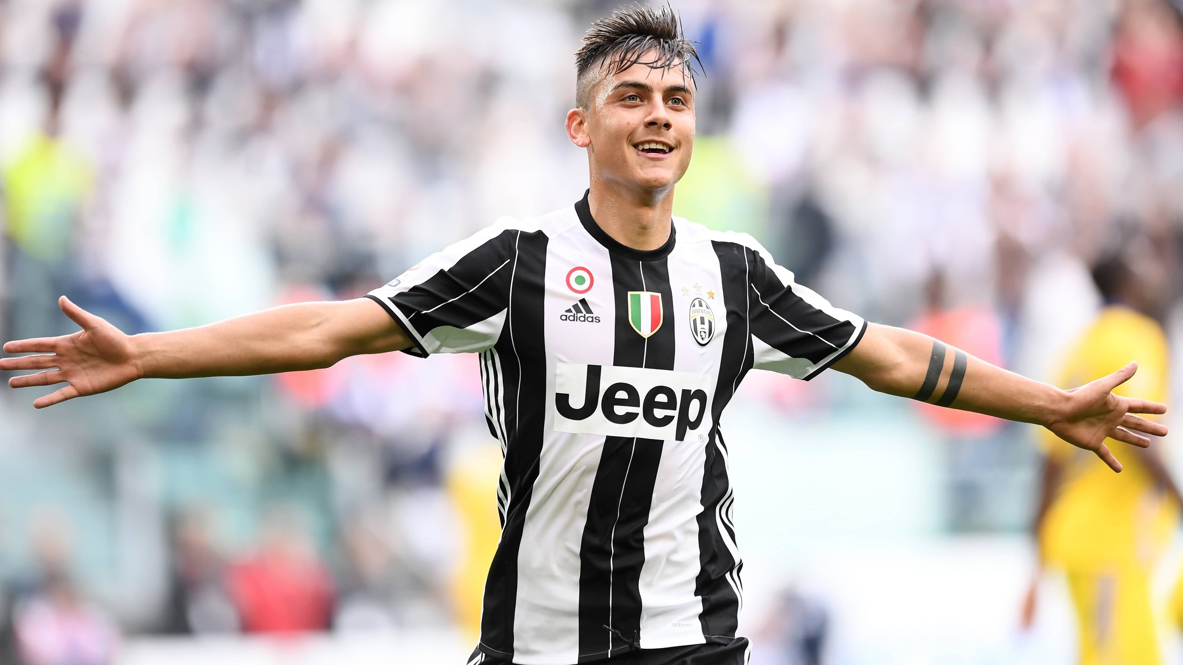 Paulo Dybala wallpaper, 58988, 3840x2160 4K Desktop