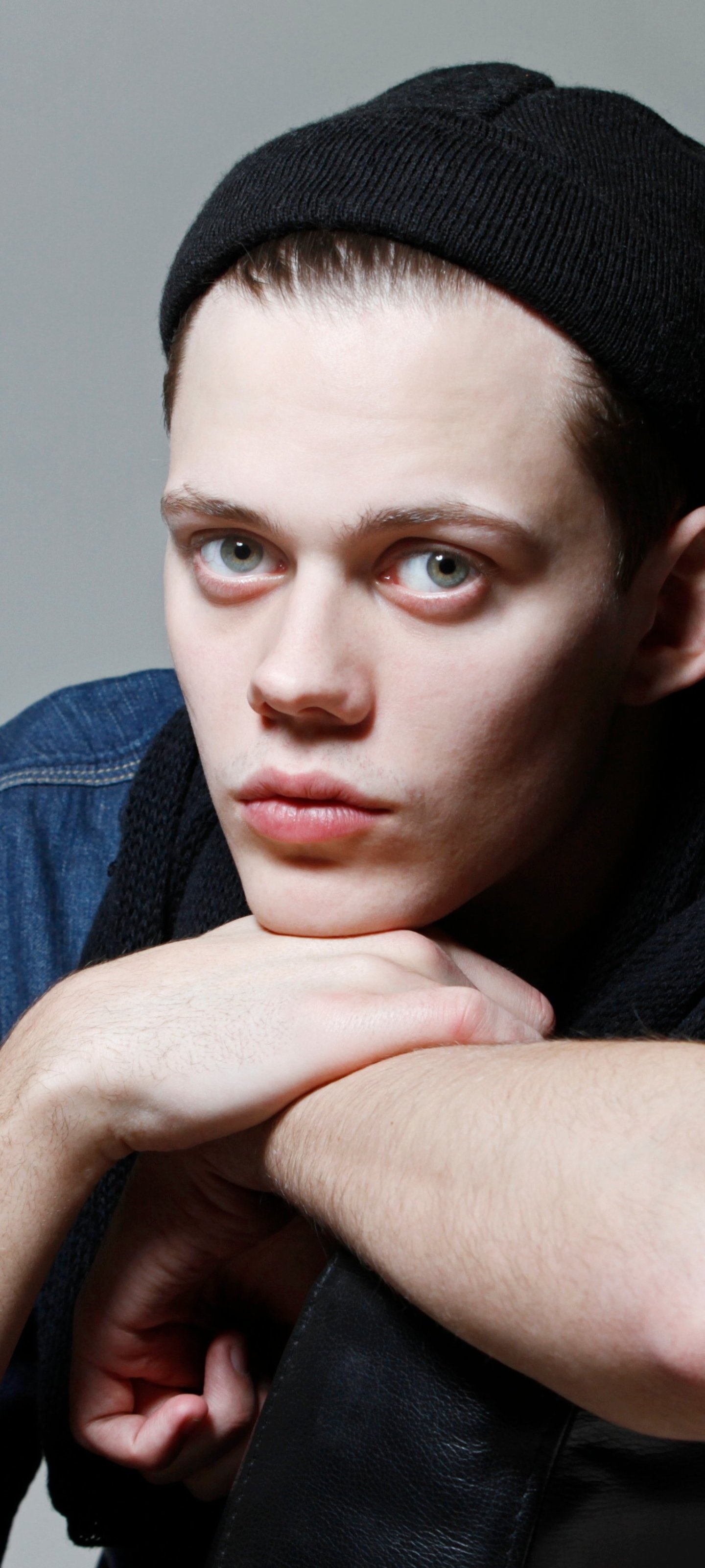 Bill Skarsgard, Movies, Celebrity, Bill Skarsgrd, 1440x3200 HD Phone