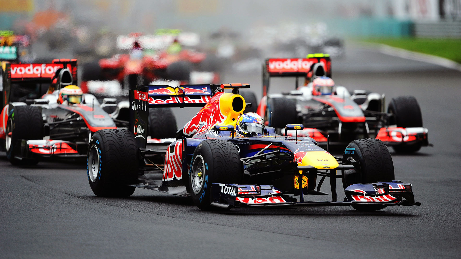 2009 Japanese GP, Grand Prix F1 Wallpaper, 1920x1080 Full HD Desktop