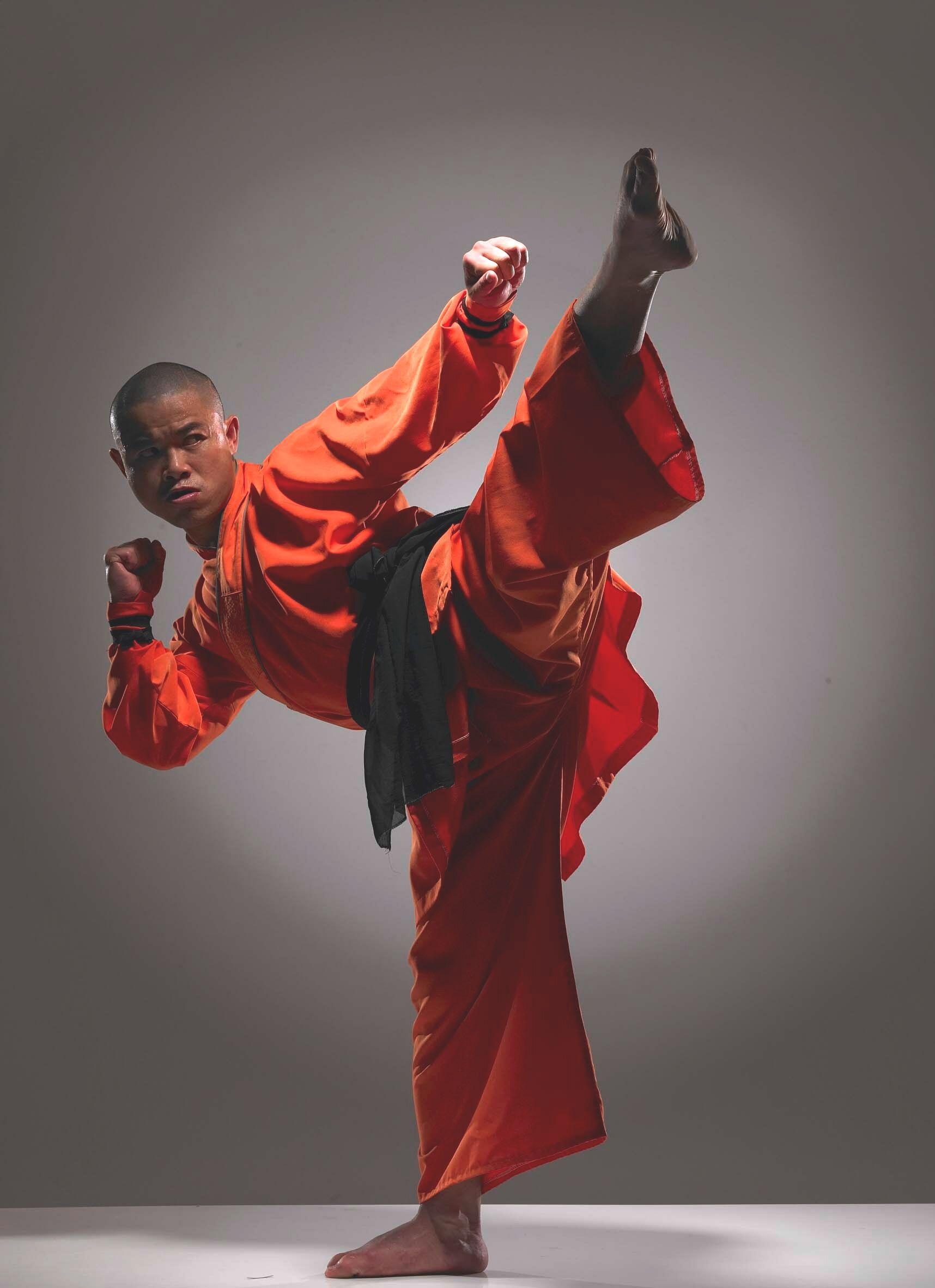 Shaolin Kung Fu, Martial Art Wallpaper, 1720x2370 HD Phone