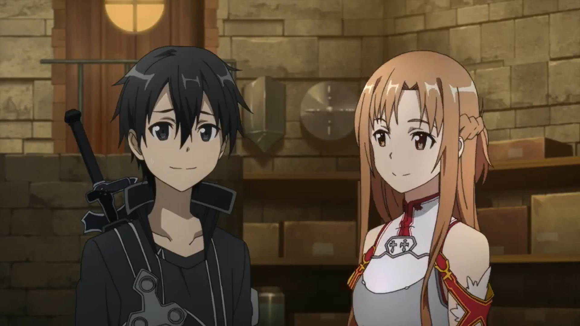 Sword Art Online, 2022 timeline, Anime origin, Significant year, 1920x1080 Full HD Desktop