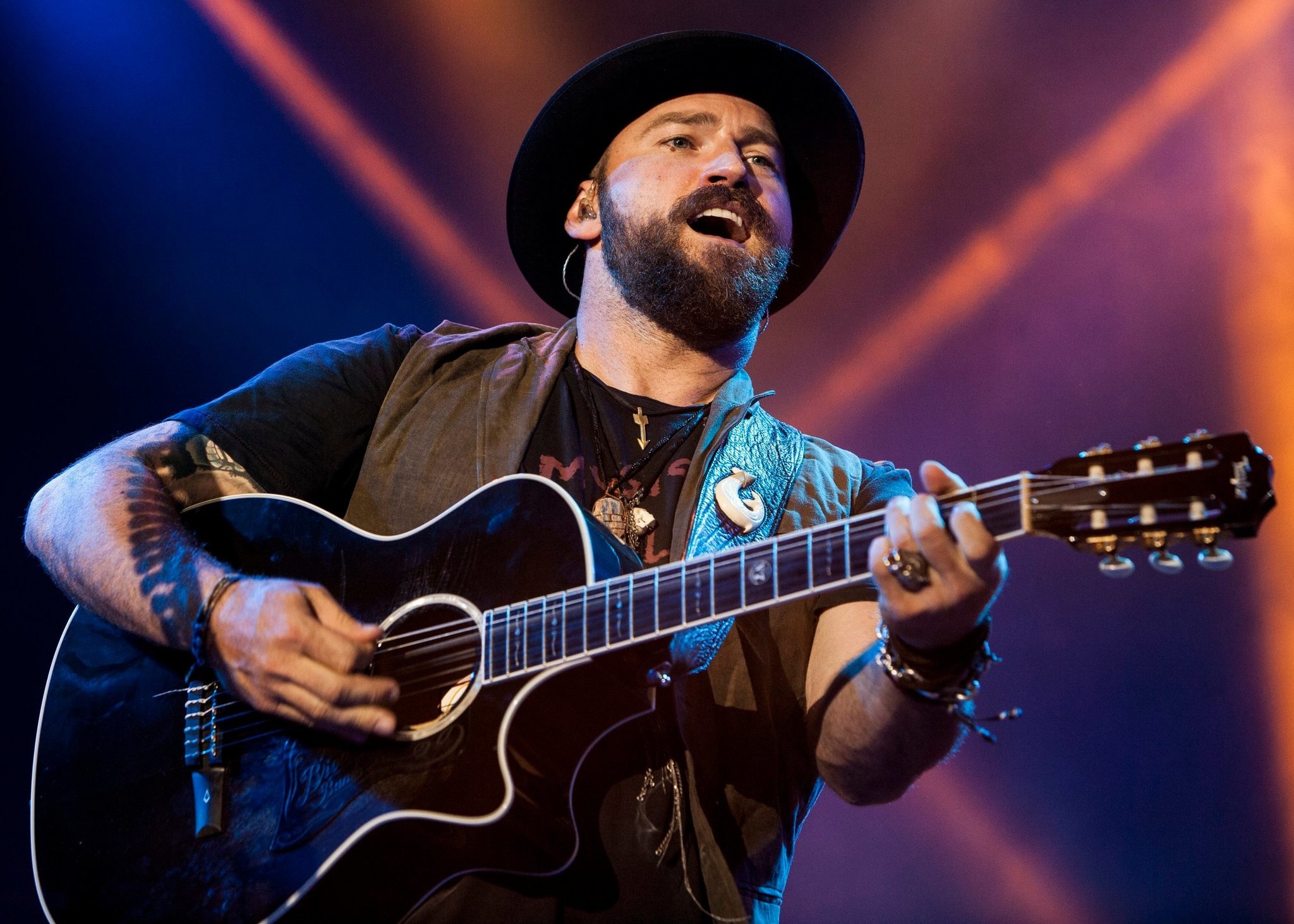 Zac Brown Band, Jekyll Hyde, The New York Times, 2050x1470 HD Desktop