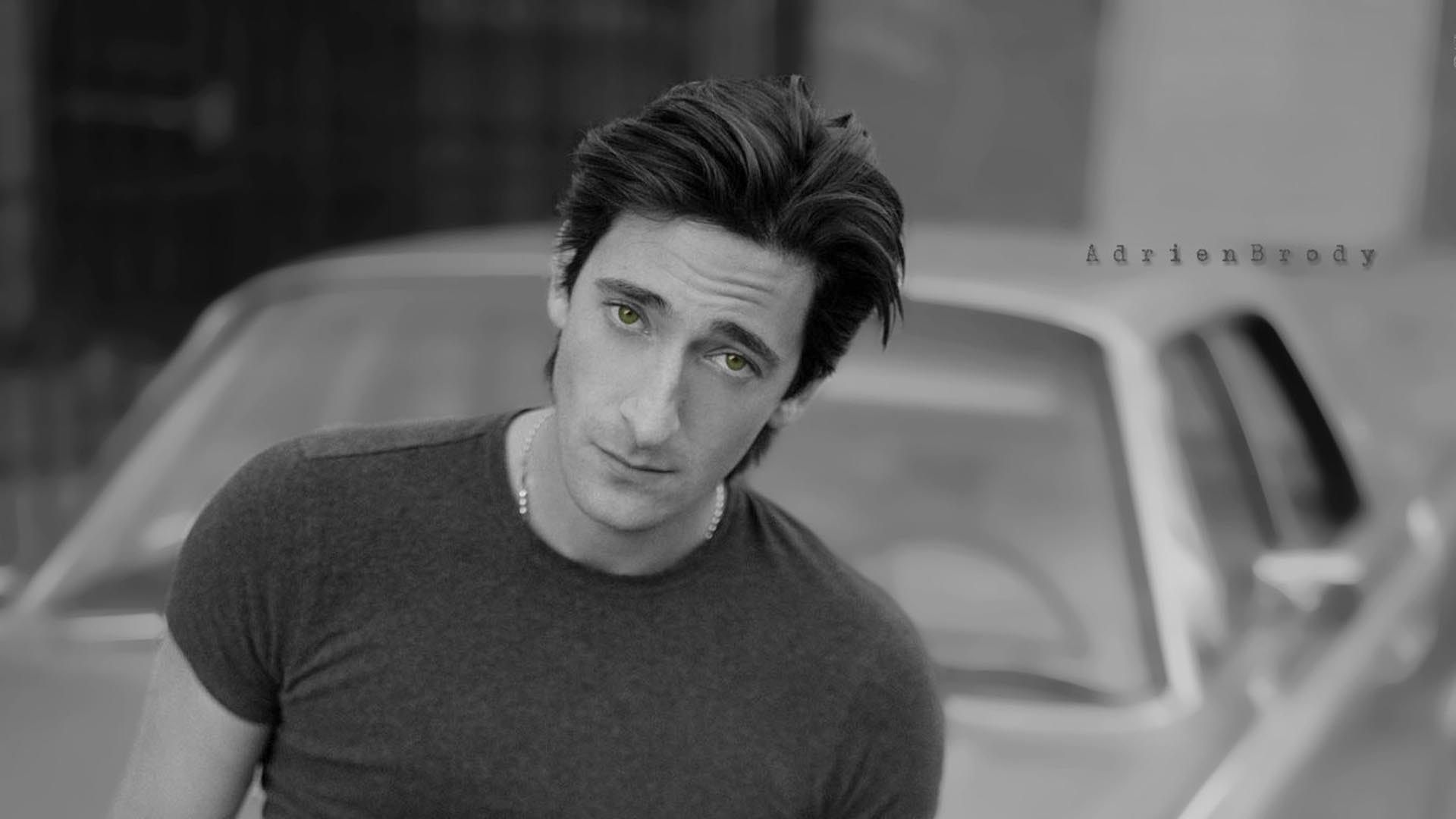 Adrien Brody, Wallpapers, Ryan Johnson, Posted by, 1920x1080 Full HD Desktop