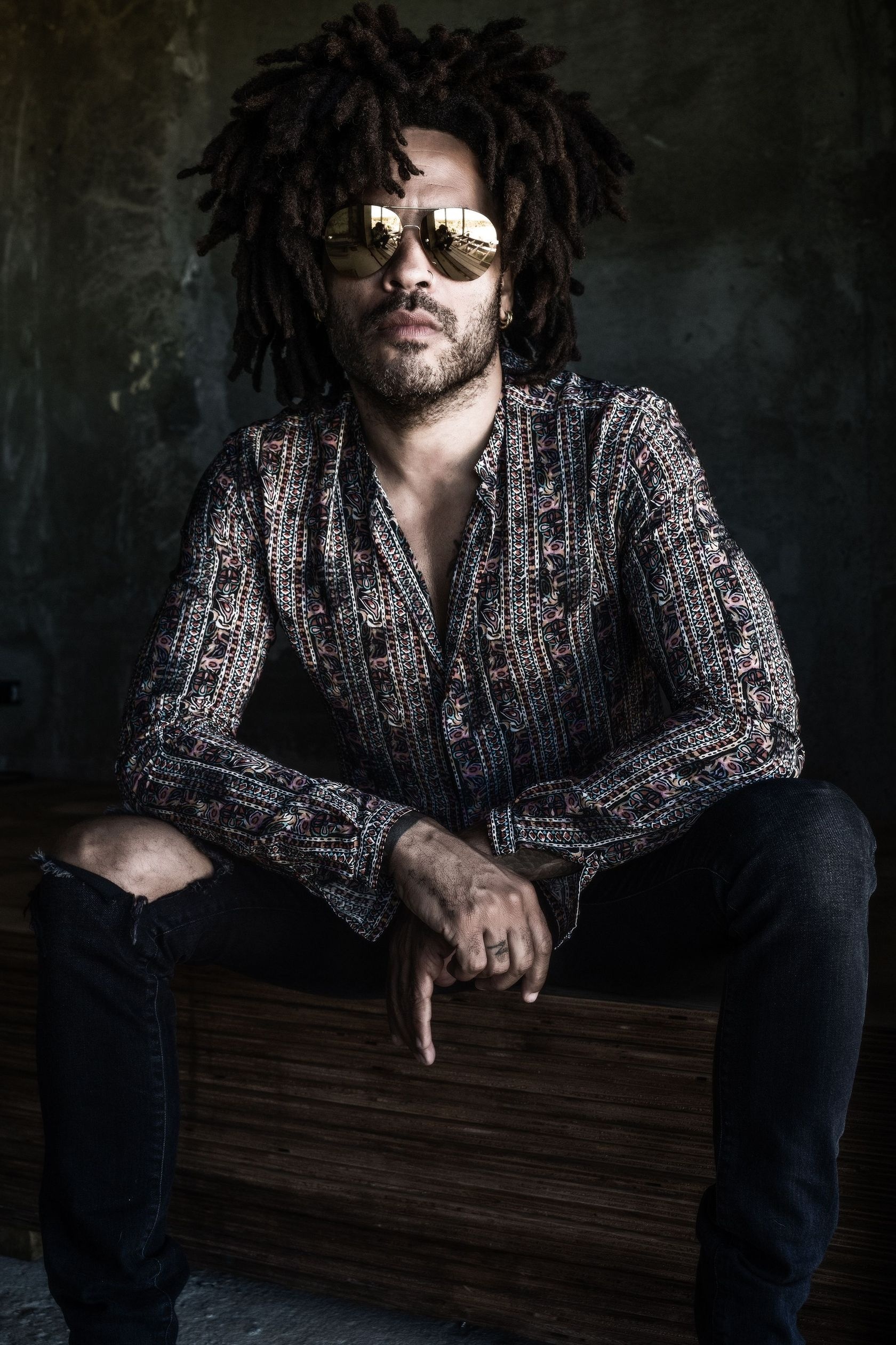 Lenny Kravitz, Lyrics and photos, Paris, Beautiful songs, 1680x2520 HD Phone