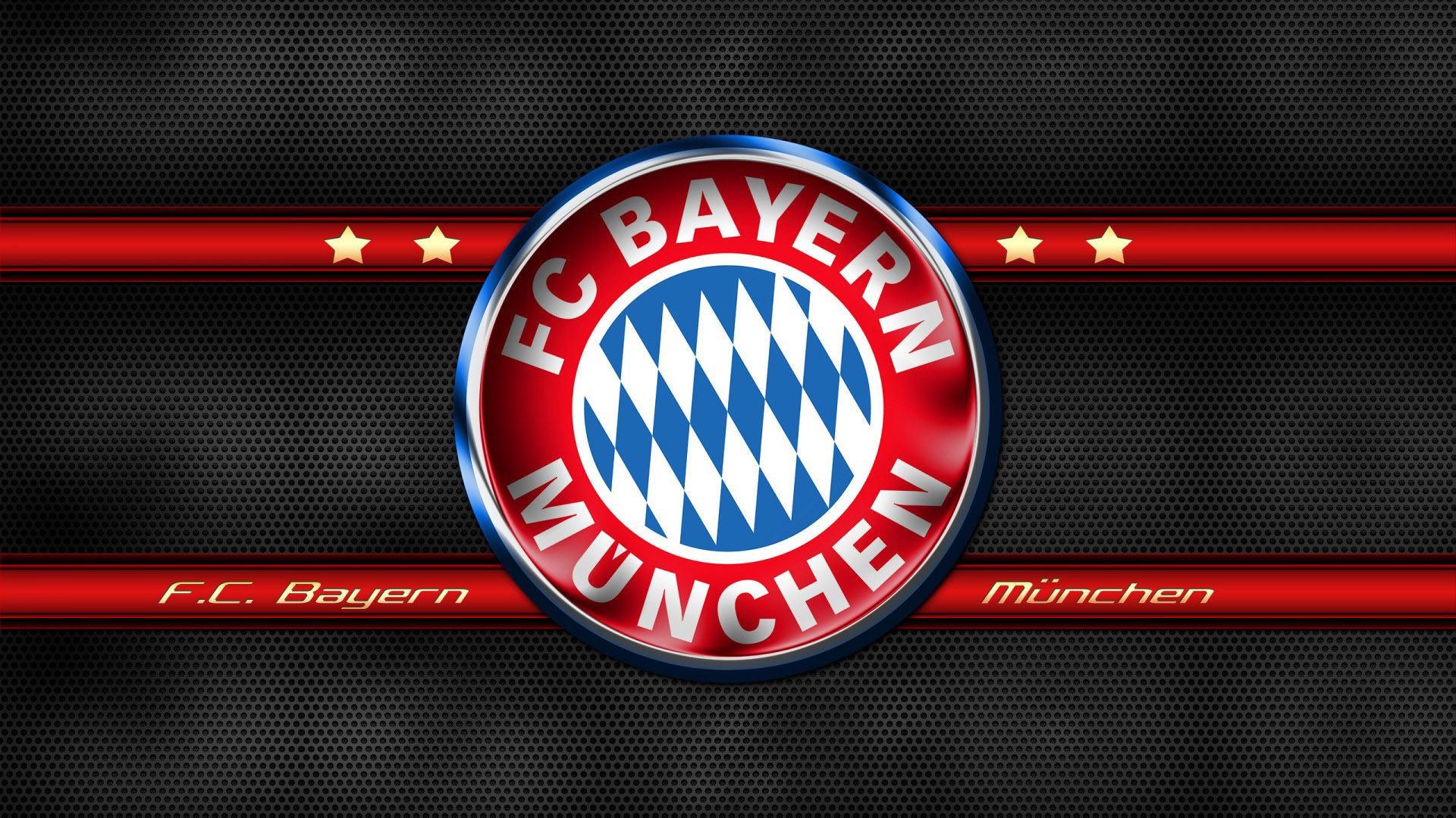 Bayern Munchen FC, Emblematic logo, Timeless tradition, True devotion, 1920x1080 Full HD Desktop