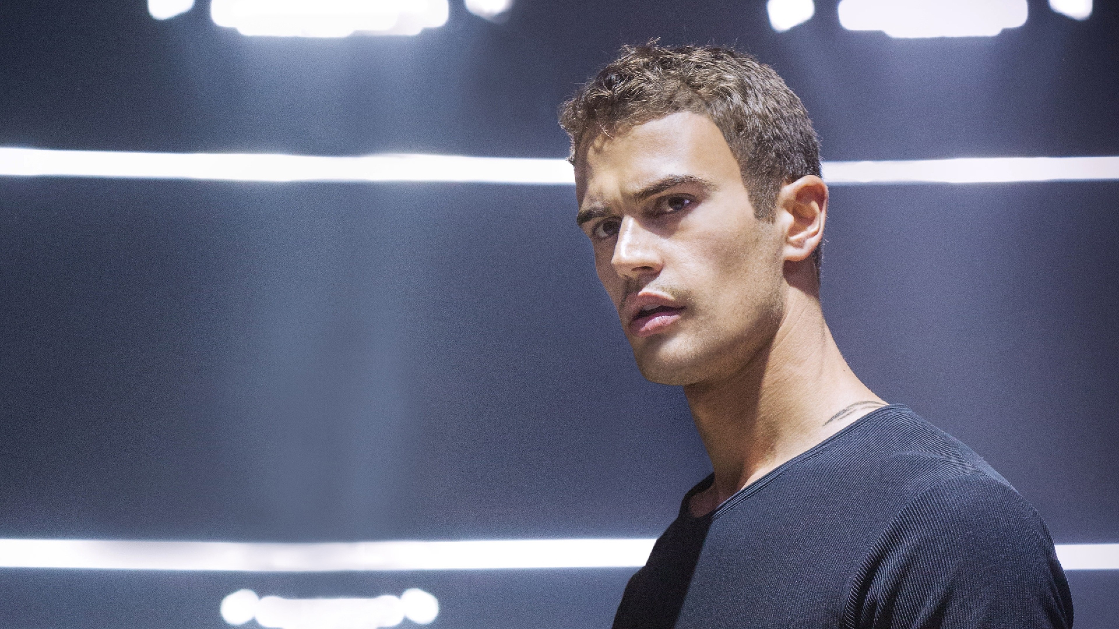 Divergent HD wallpaper, 4K ultra HD, Must-watch film, Stunning visuals, 3840x2160 4K Desktop