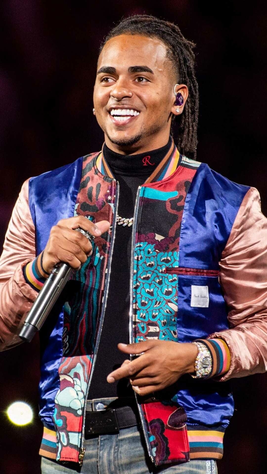 Ozuna, iPhone wallpaper, HD wallpapers, Awesome, 1080x1920 Full HD Phone
