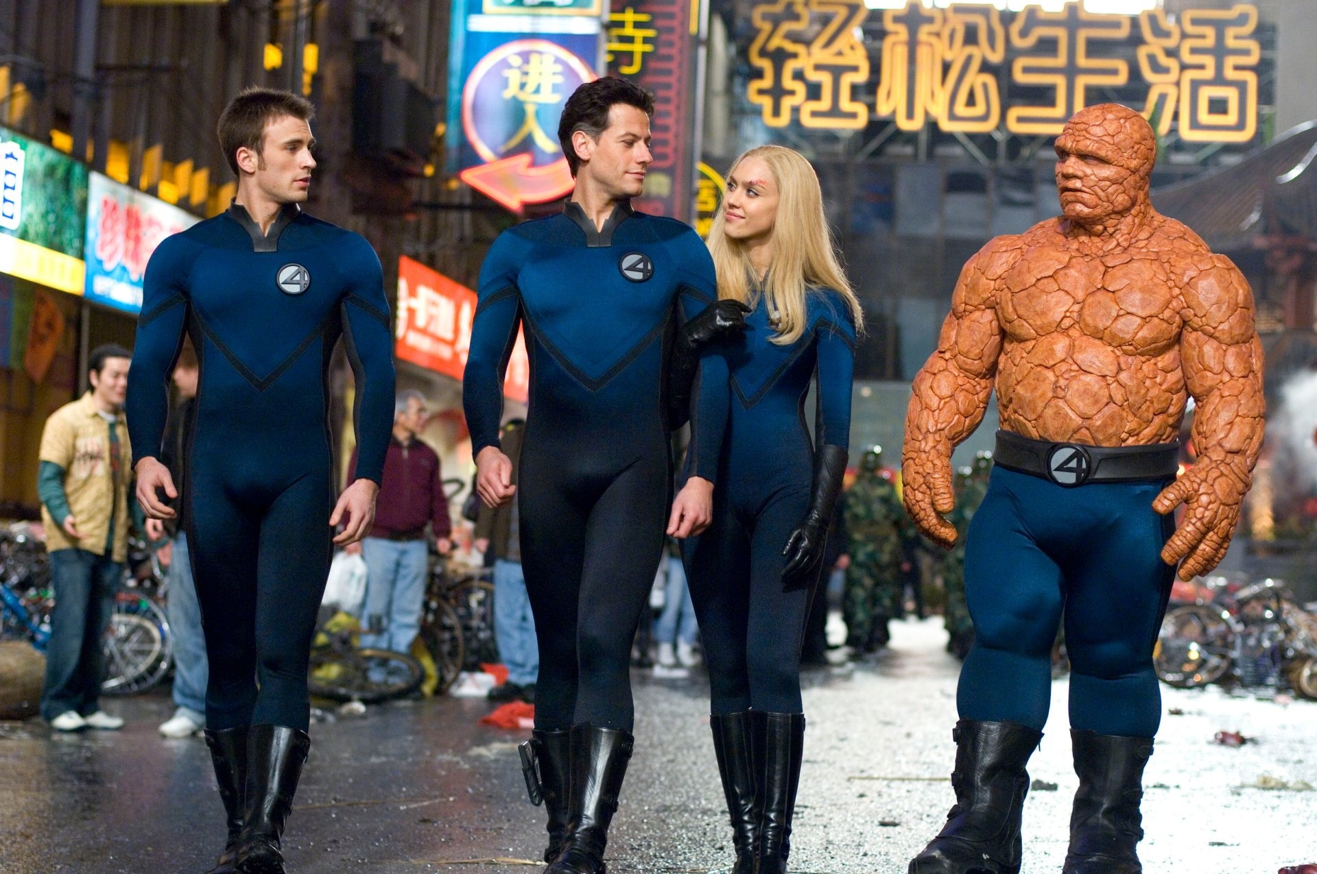 Fantastic Four, HD wallpapers, Astonishing backgrounds, Superhero team, 1920x1280 HD Desktop