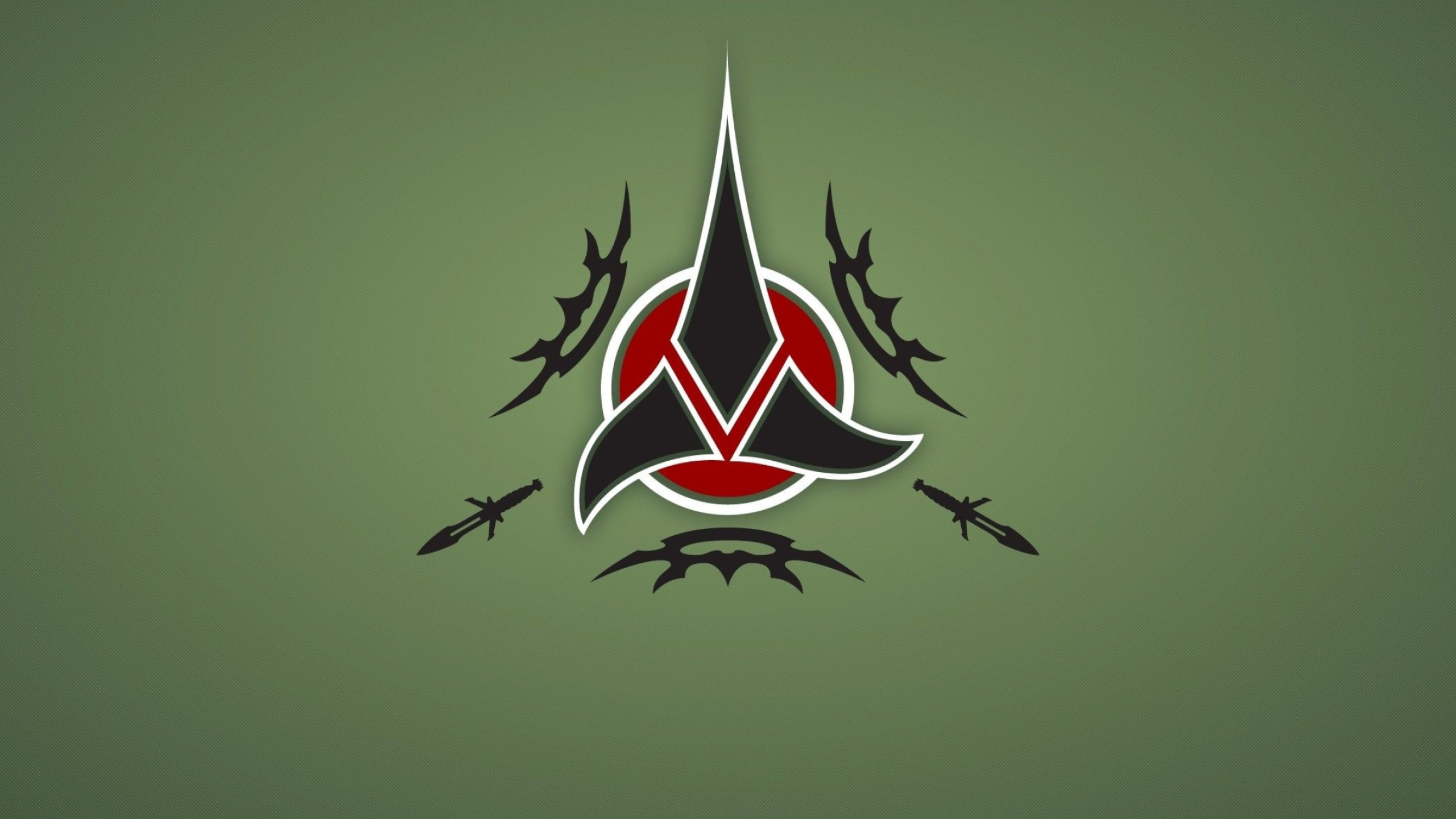 Klingon wallpapers, Top Klingon backgrounds, Movies, Symbol, 2560x1440 HD Desktop
