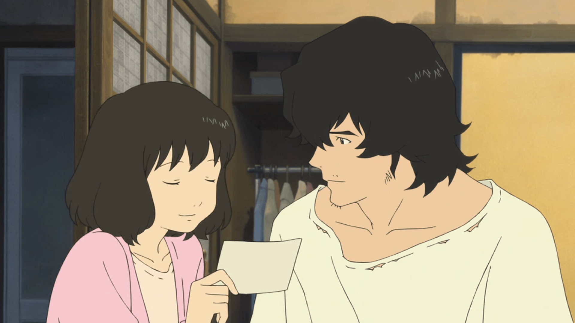 Wolf Children, Mamoru Hosoda, Extraordinary worlds, Celebrating characters, 1920x1080 Full HD Desktop