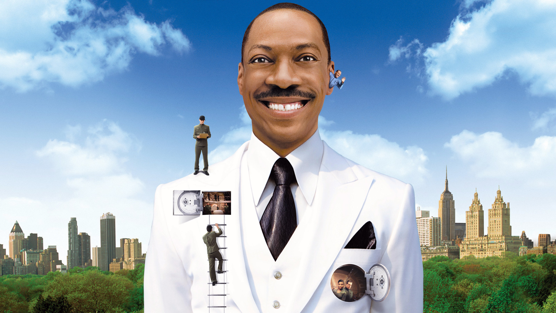 Meet Dave, HD wallpaper, Movie character, Eddie Murphy, 1920x1080 Full HD Desktop