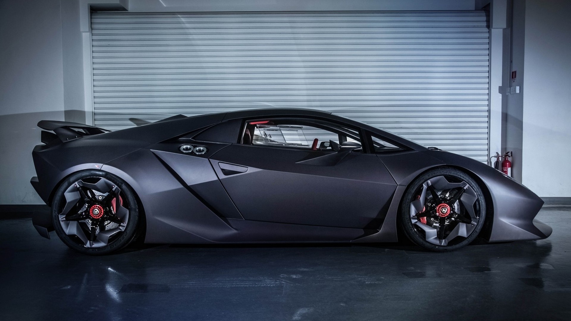 Lamborghini Sesto Elemento, News und tests, Lamborghini Sesto Elemento, 1920x1080 Full HD Desktop