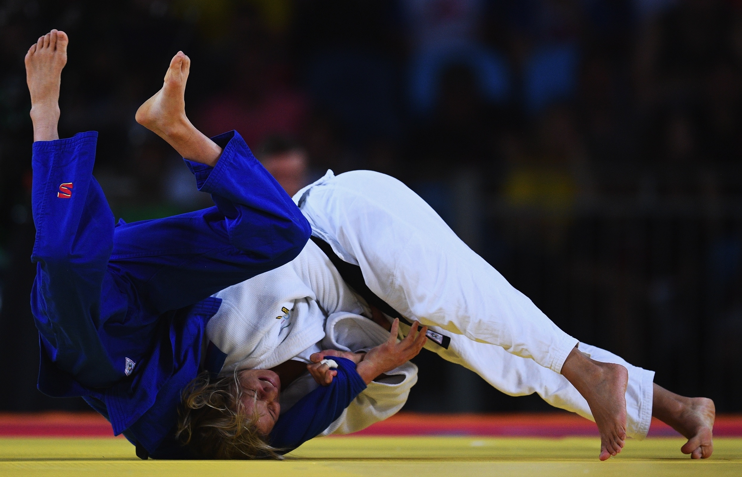 52-57kg Olympic Judo, Lightweight competition, Intense matches, Display of skill, 2490x1600 HD Desktop