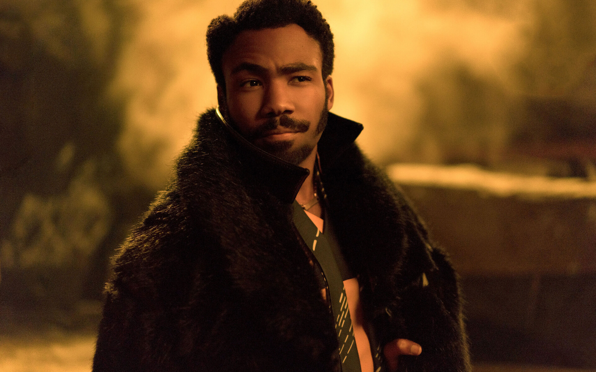 Donald Glover, Actor and musician, Lando Calrissian, Star Wars movie, 1920x1200 HD Desktop