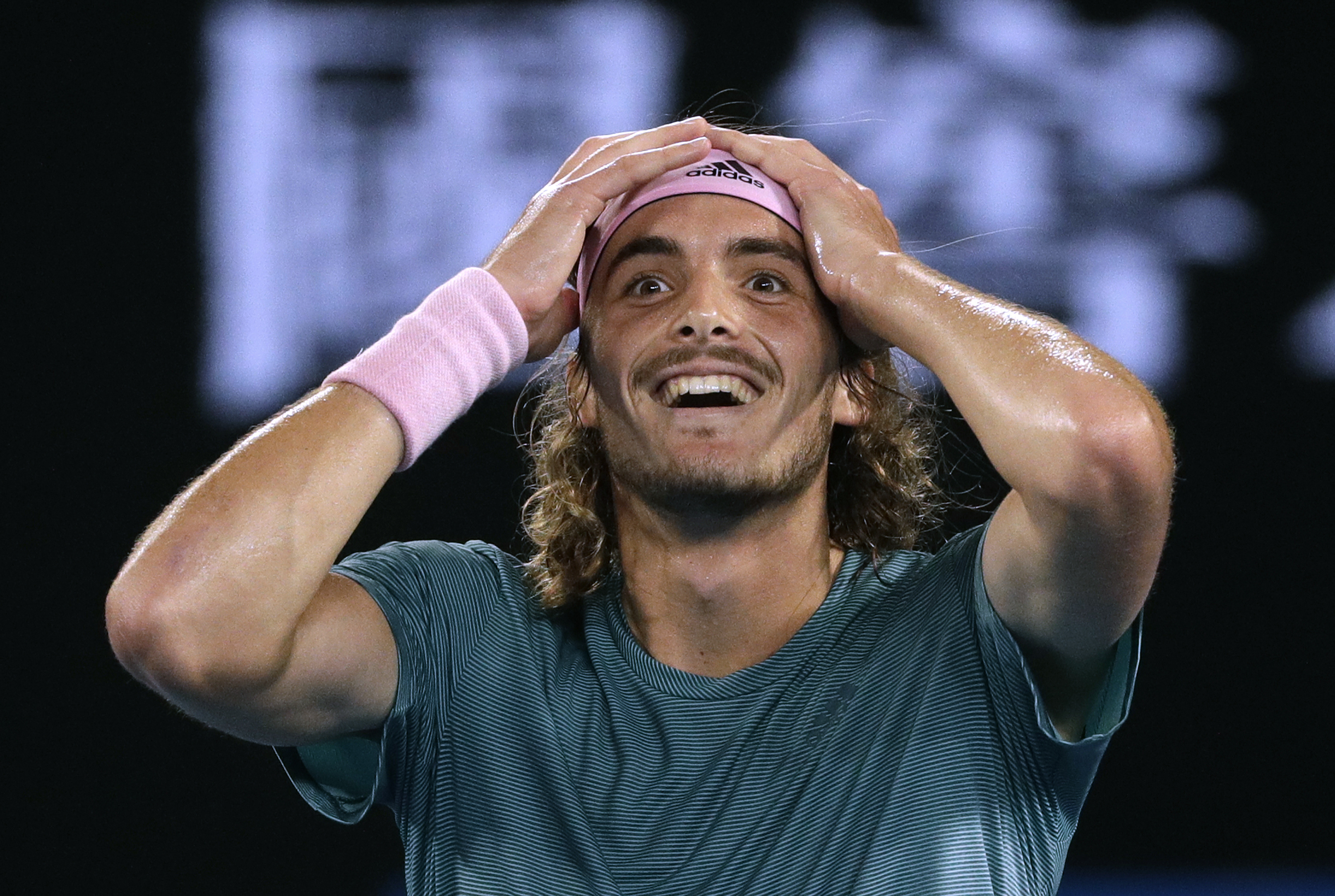 Stefanos Tsitsipas, HD Wallpapers and backgrounds, 3000x2020 HD Desktop