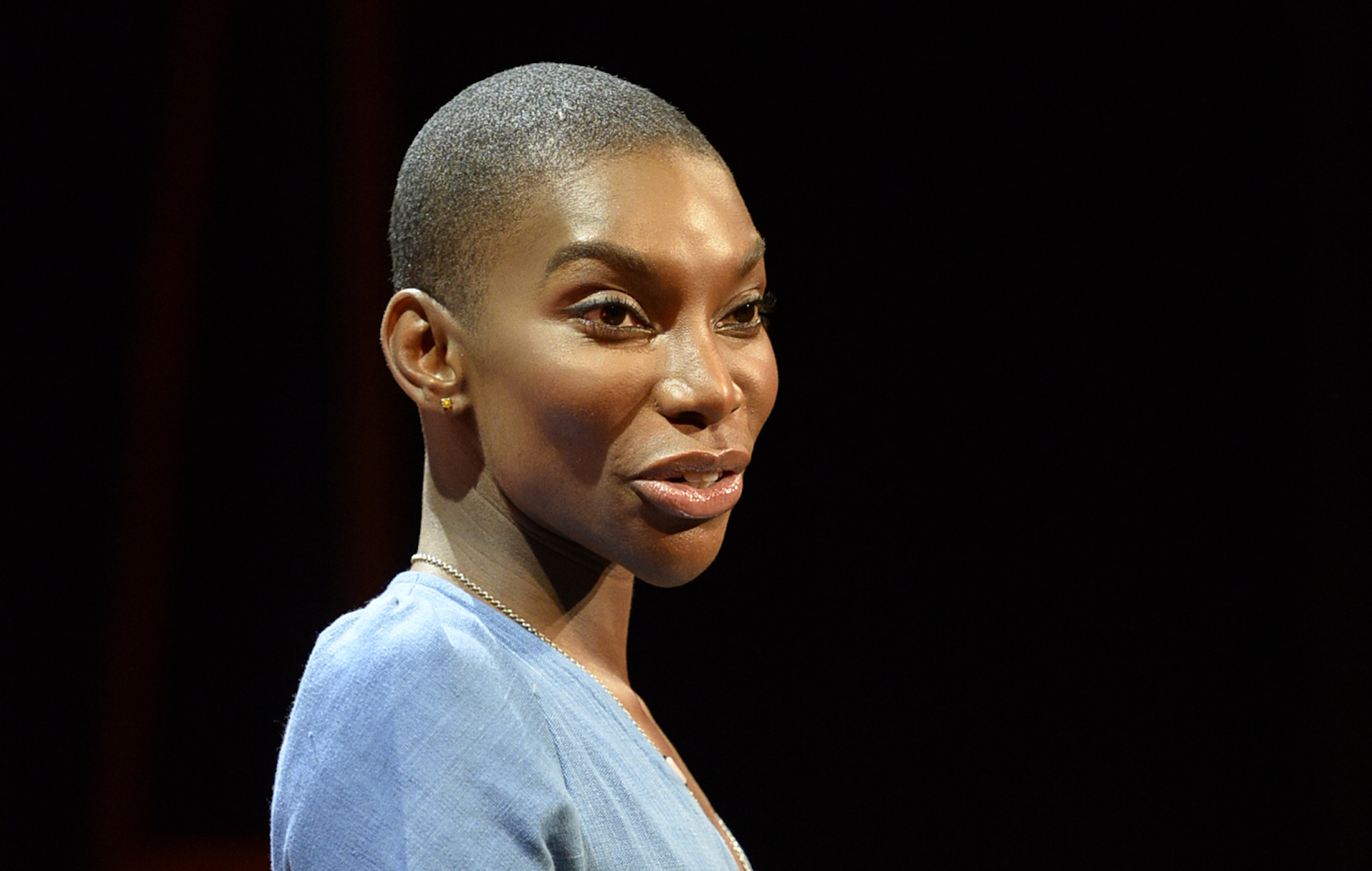 Michaela Coel, Sexual assault, Chewing Gum series, 2000x1270 HD Desktop