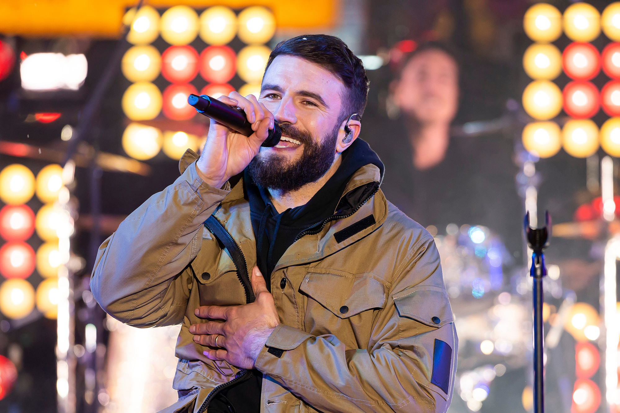 Sam Hunt, new album Southside, mixing songs, 2000x1340 HD Desktop