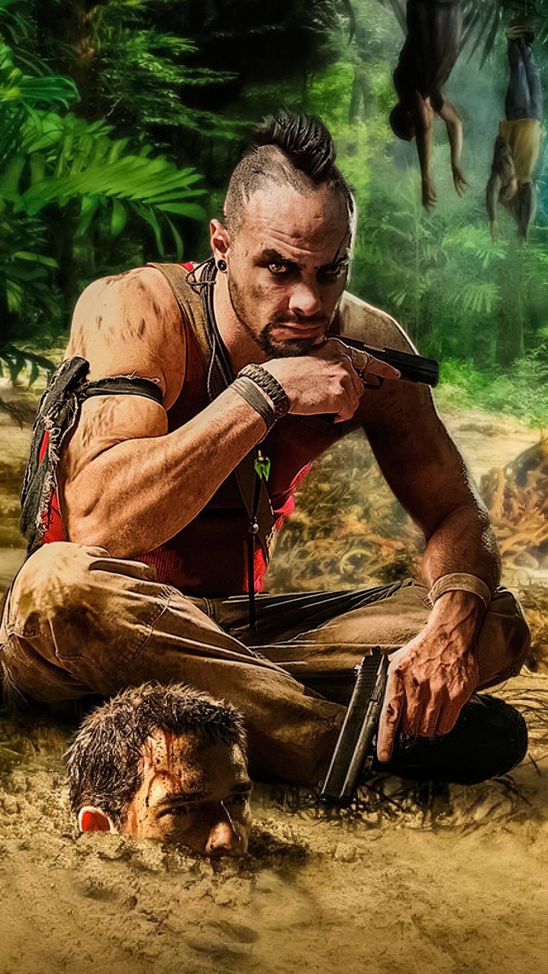 Far Cry 3, Captivating wallpaper, Shared by Ethan Sellers, 1080x1920 Full HD Phone