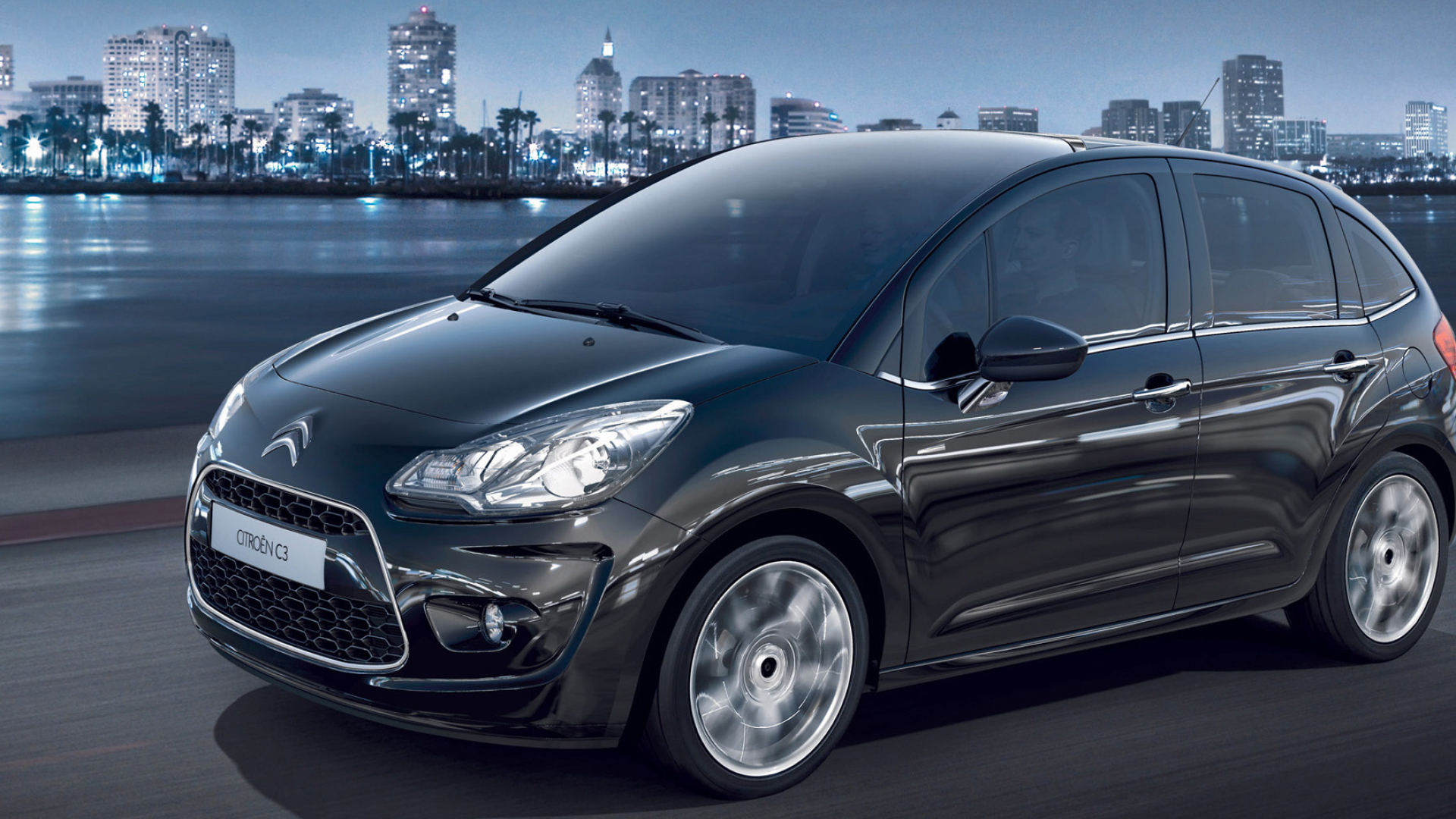 Citroen C3, HD wallpapers, Desktop, Mobile, 1920x1080 Full HD Desktop