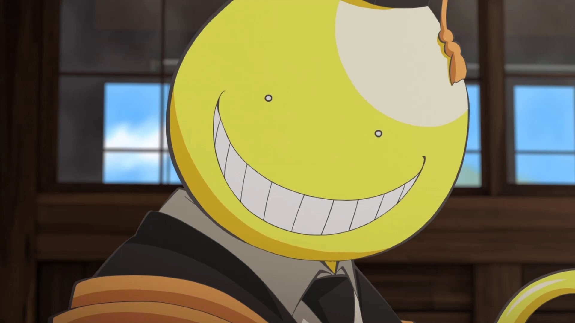 Assassination Classroom episode review, Anime wallpapers, Captivating art, Korosensei wallpaper, 1920x1080 Full HD Desktop