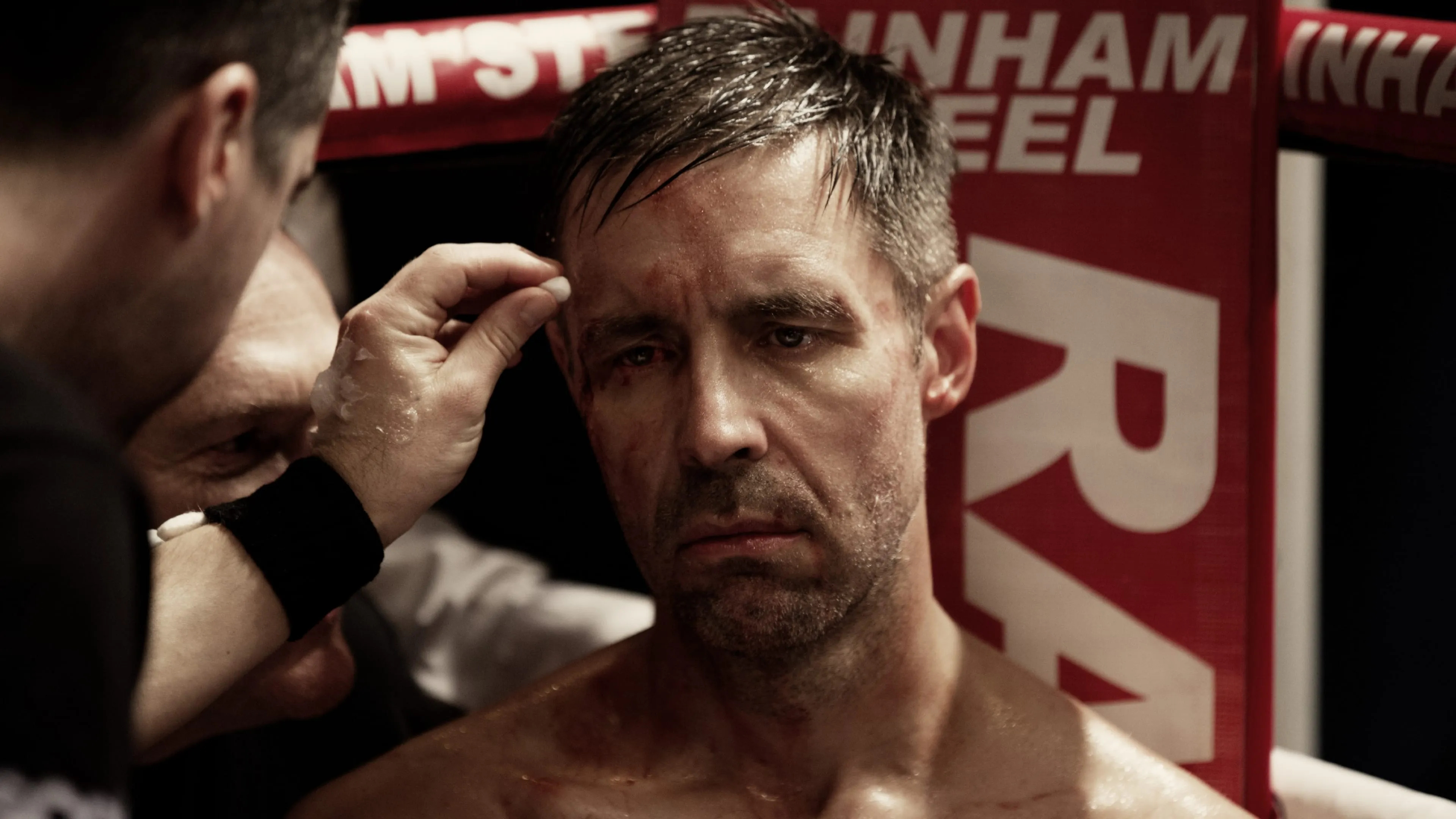 Paddy Considine, Best movies, TV Shows, 3840x2160 4K Desktop