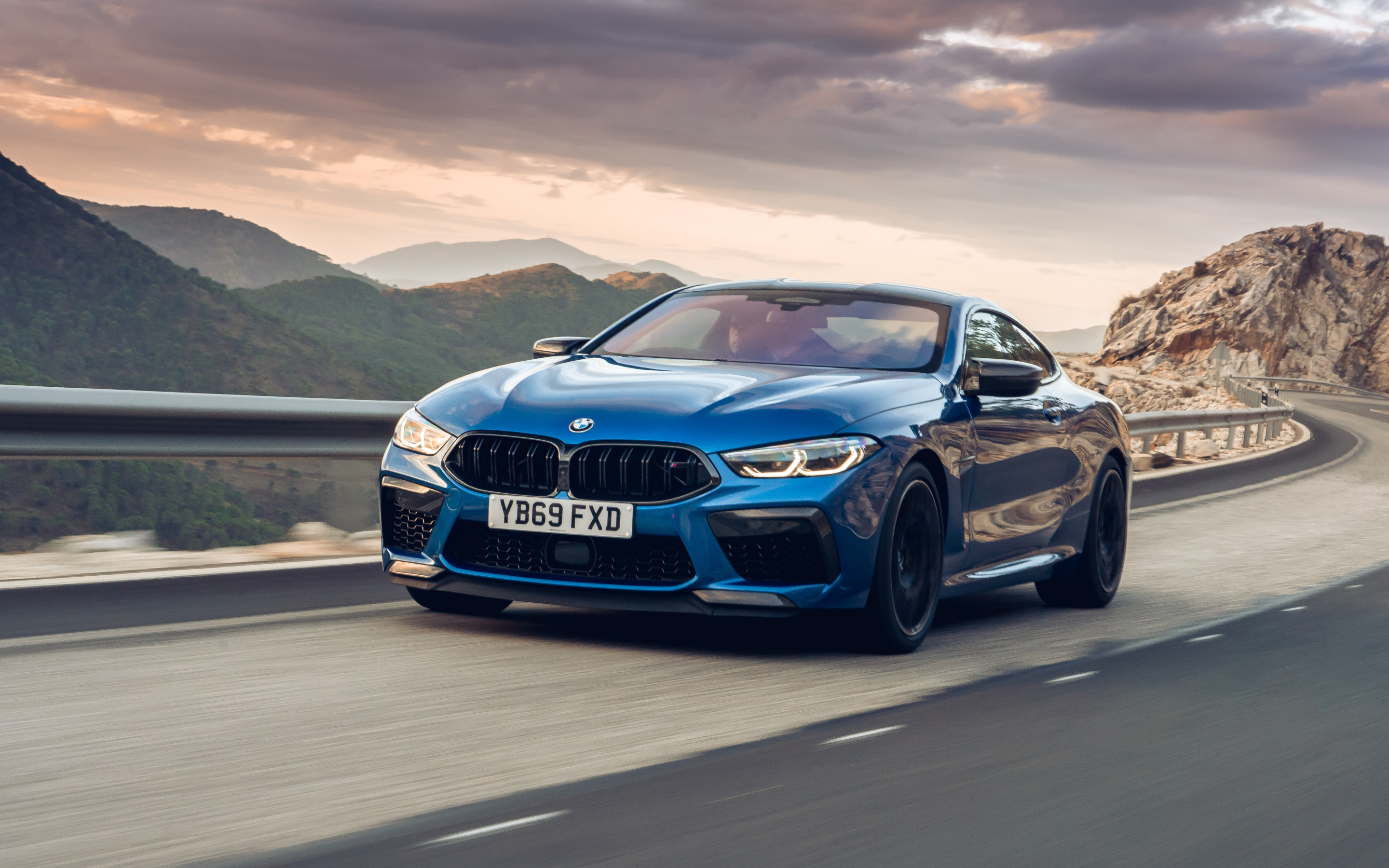 2020 Model, BMW M8 Wallpaper, 2880x1800 HD Desktop