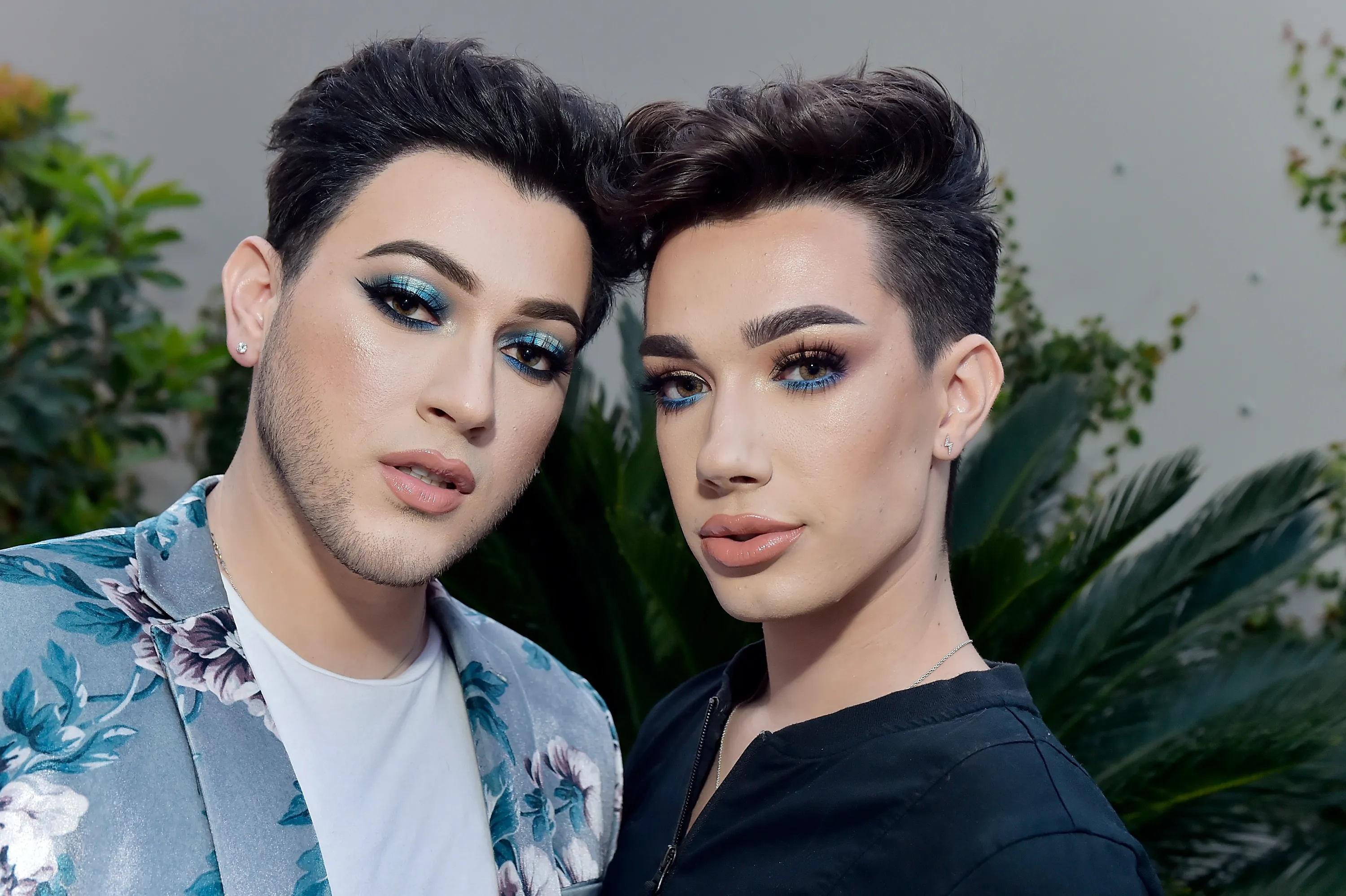 Manny MUA, Dating rumors, James Charles connection, Social media gossip, 3000x2000 HD Desktop