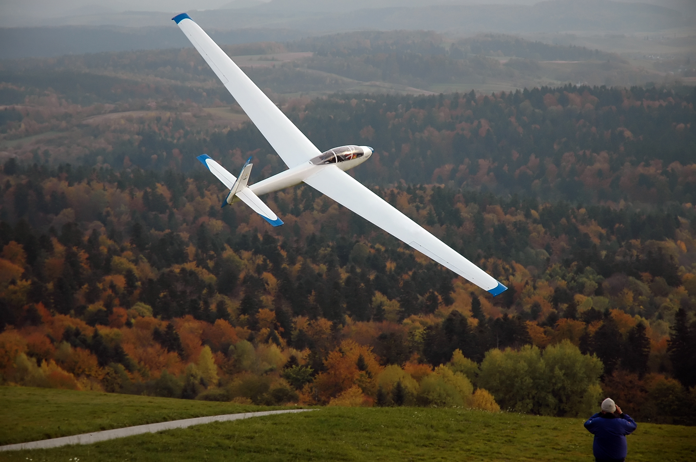 DG Flugzeugbau DG-1000, Gliding Wallpaper, 2240x1490 HD Desktop