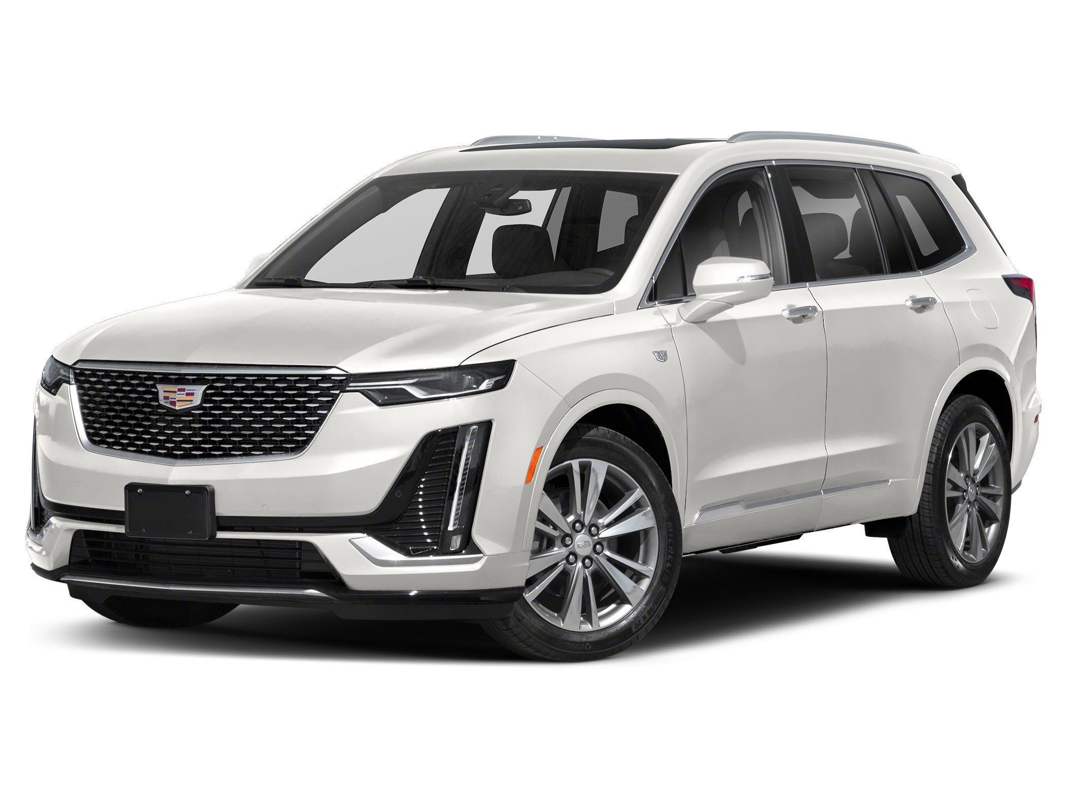 2022 Model, Cadillac XT6 Wallpaper, 2100x1580 HD Desktop