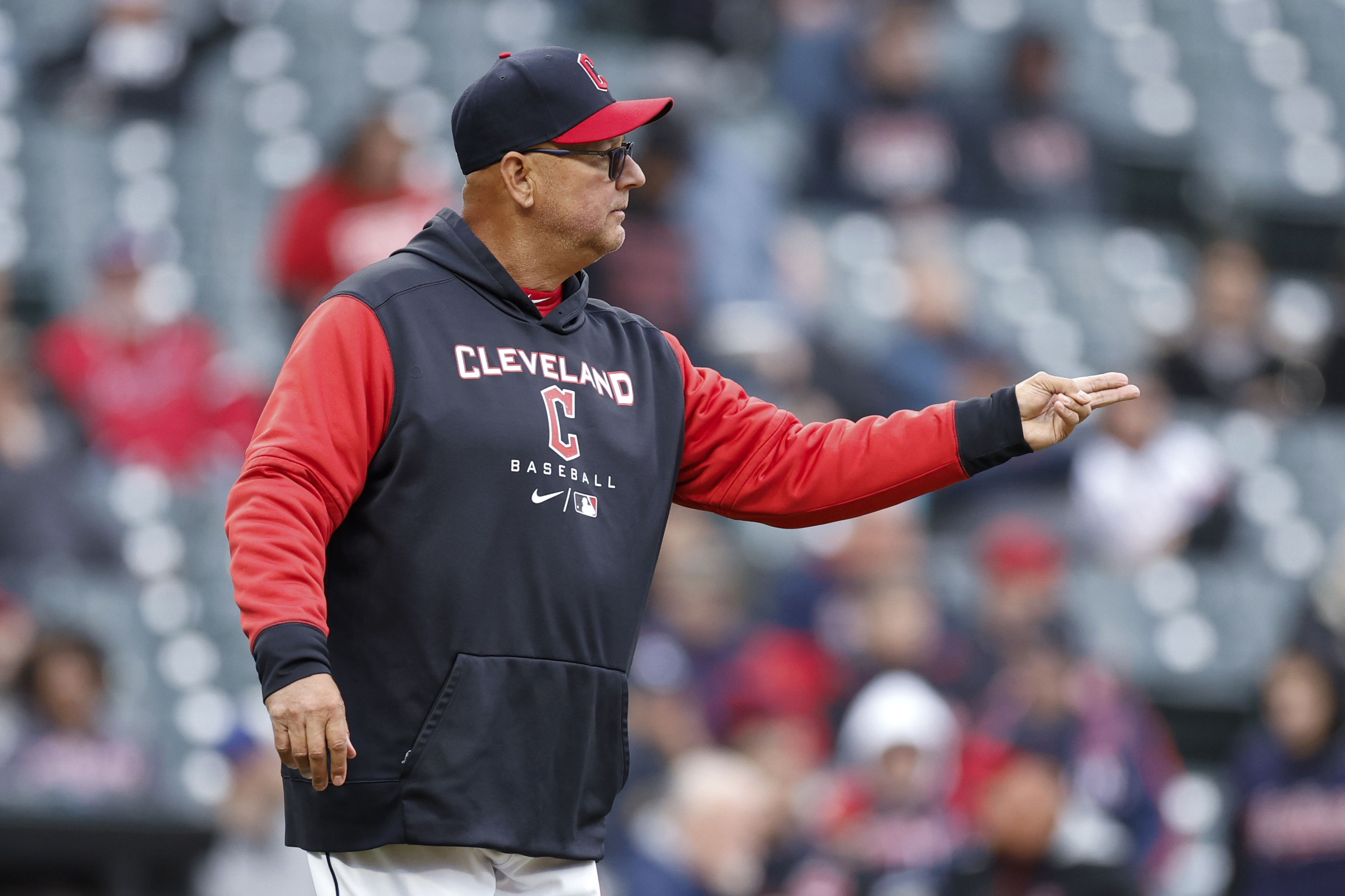 Terry Francona, Cleveland Guardians Wallpaper, 3180x2120 HD Desktop