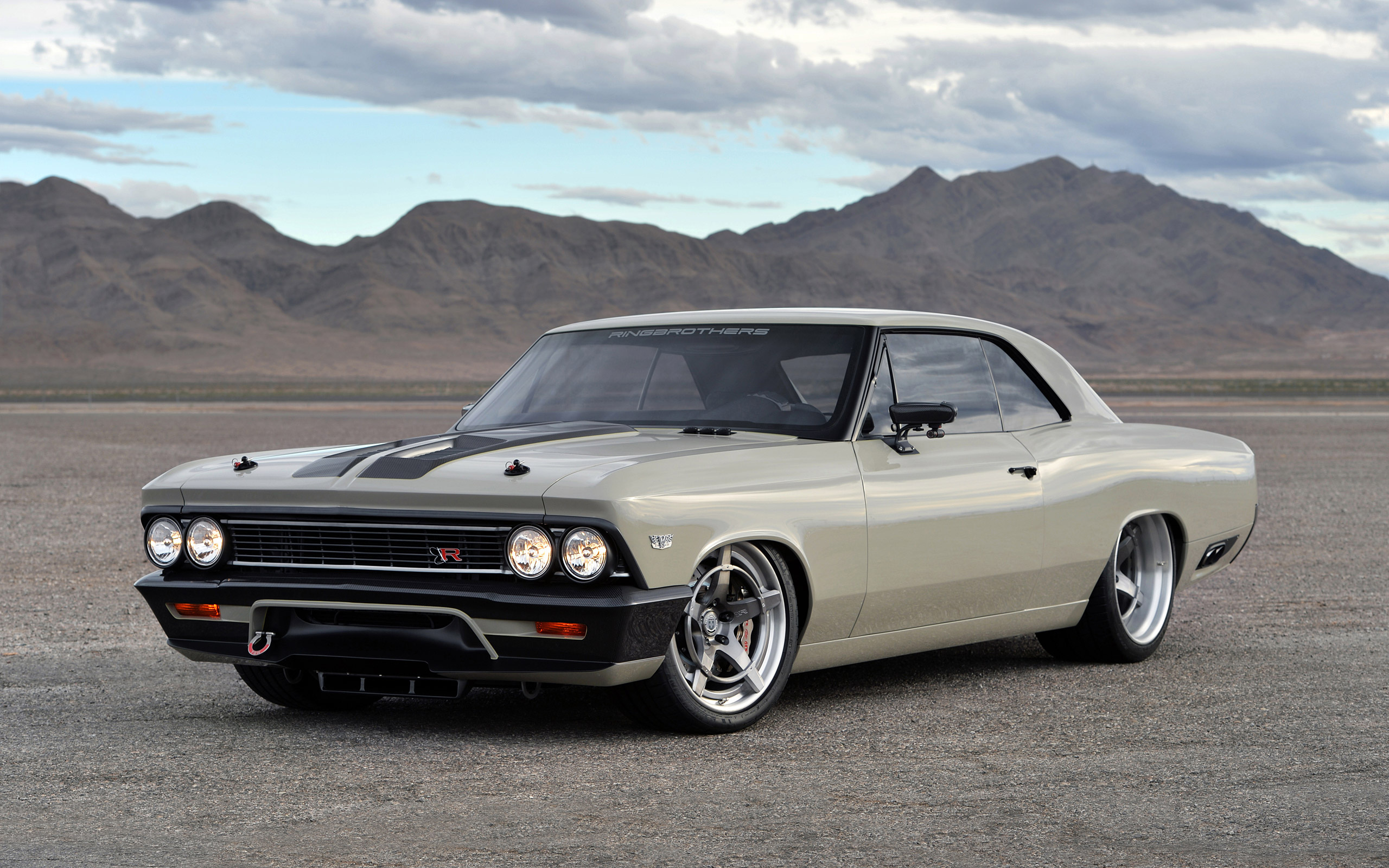 1966 Model, Chevrolet Chevelle Wallpaper, 2560x1600 HD Desktop