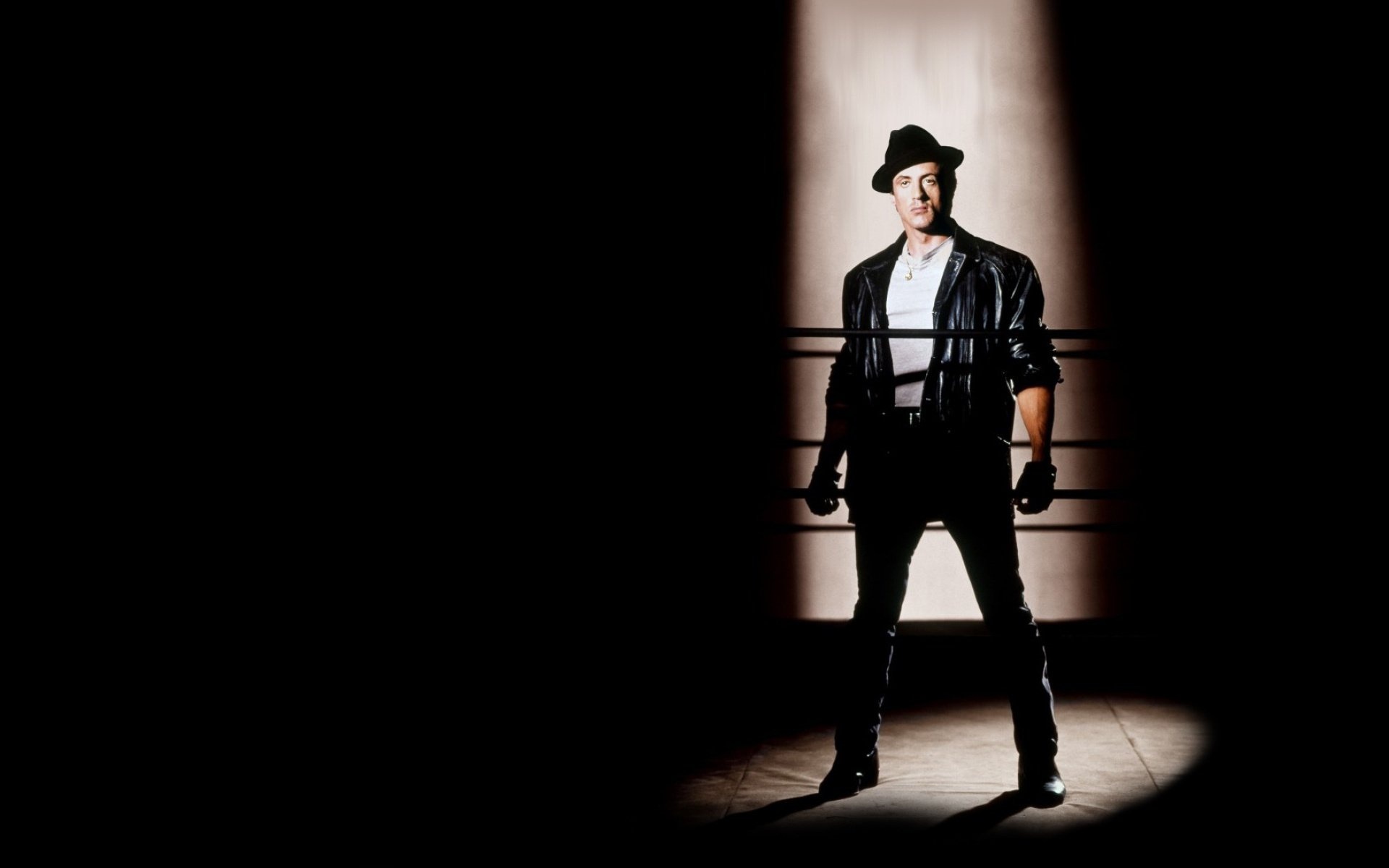 Rocky V, Sylvester Stallone's grit, Emotional journey, Touching wallpaper, 1920x1200 HD Desktop
