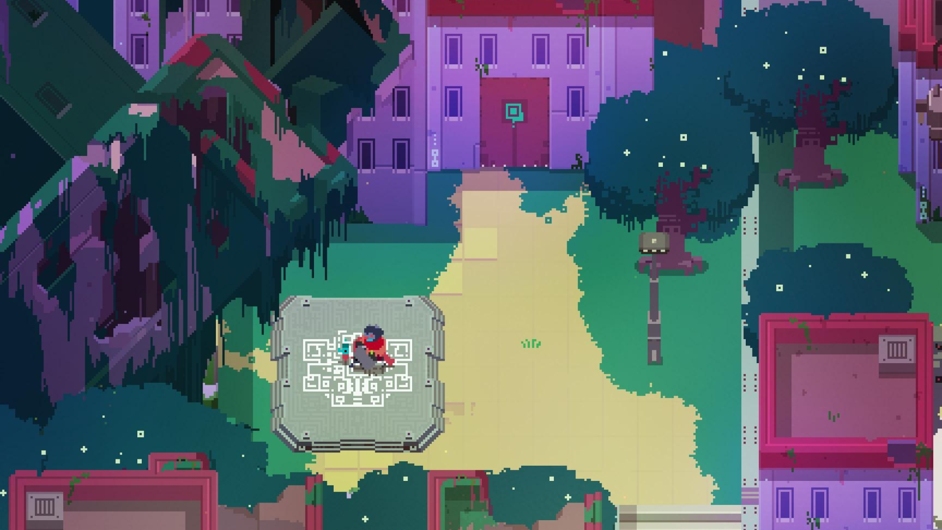 Hyper Light Drifter, Gamerbolt, Gaming news, Gaming reviews, 1920x1080 Full HD Desktop