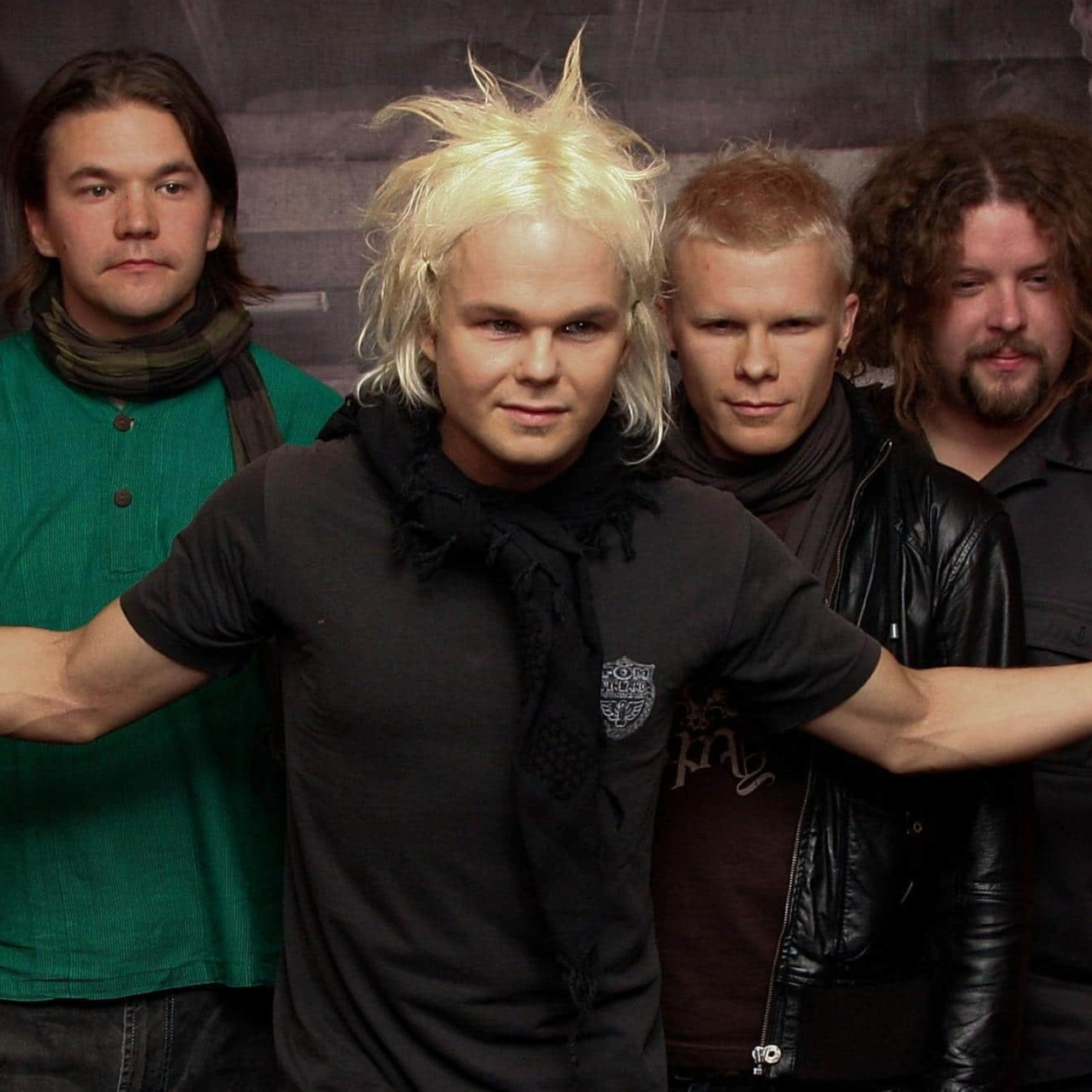 The Rasmus albums, Titres listes de lecture, Qub musique, 2030x2030 HD Phone