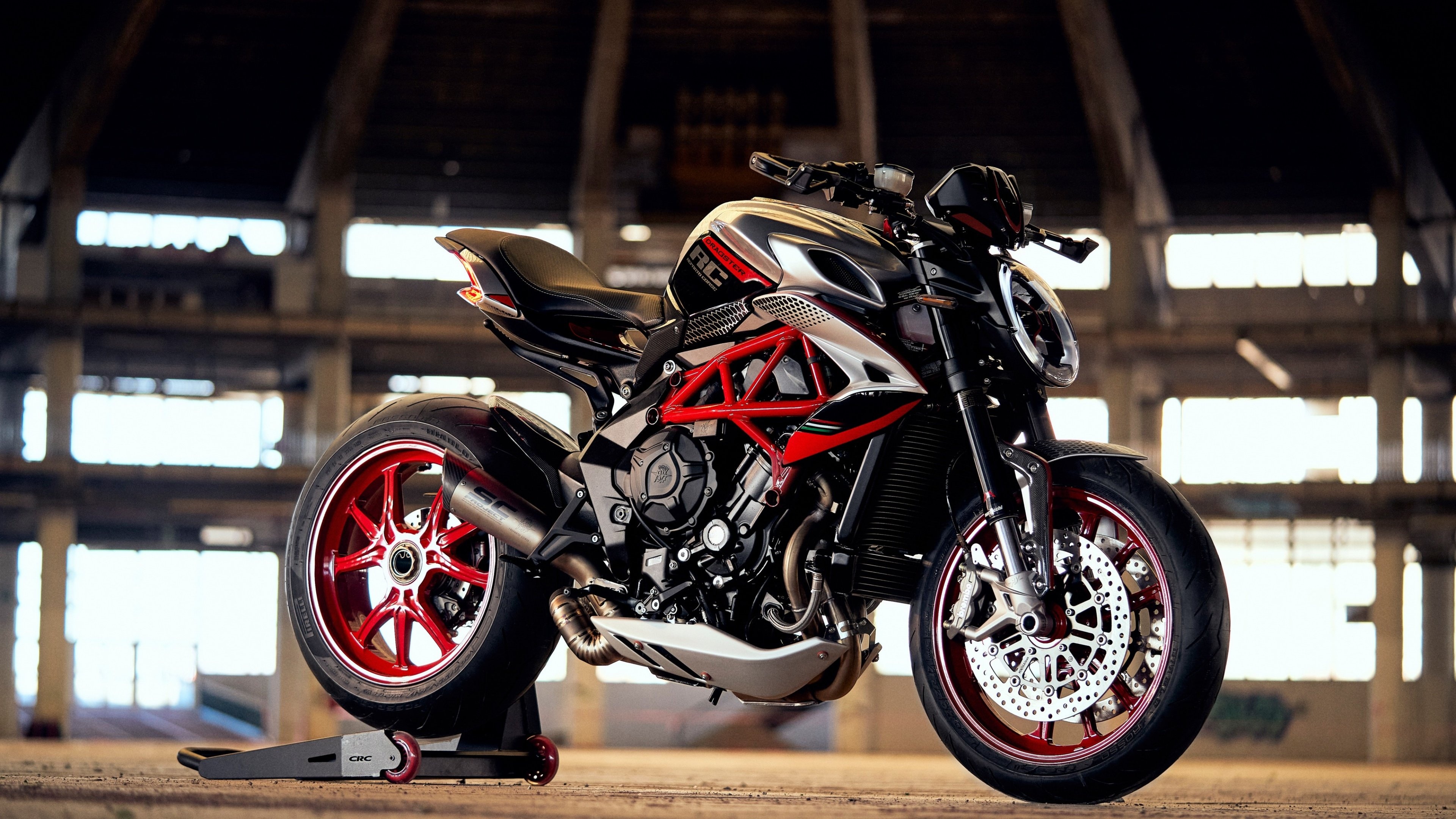 MV Agusta Dragster RC SCS, Wallpapers top free, MV Agusta Dragster, Backgrounds, 3840x2160 4K Desktop