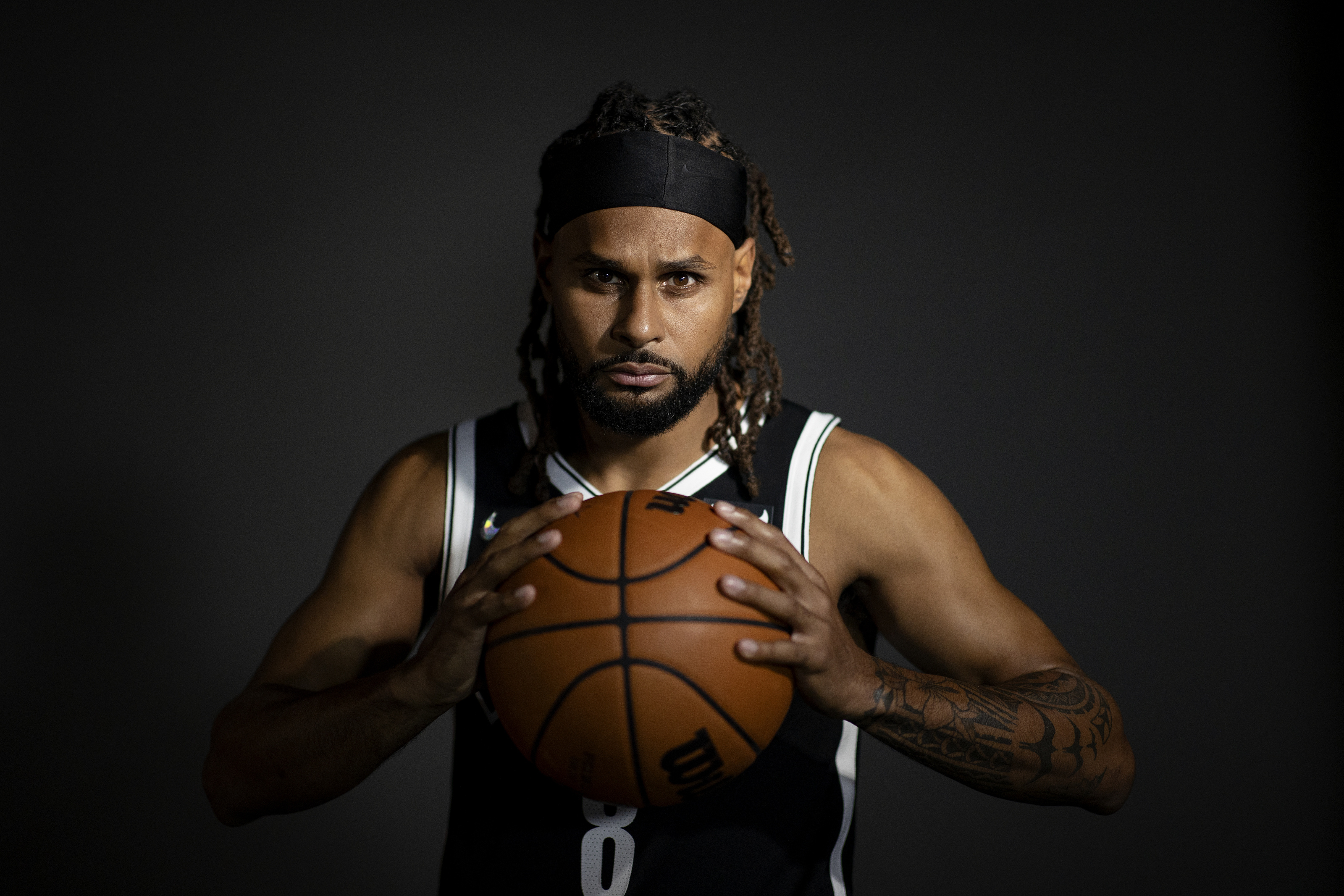 Patty Mills, Brooklyn Nets Wallpaper, 3200x2140 HD Desktop