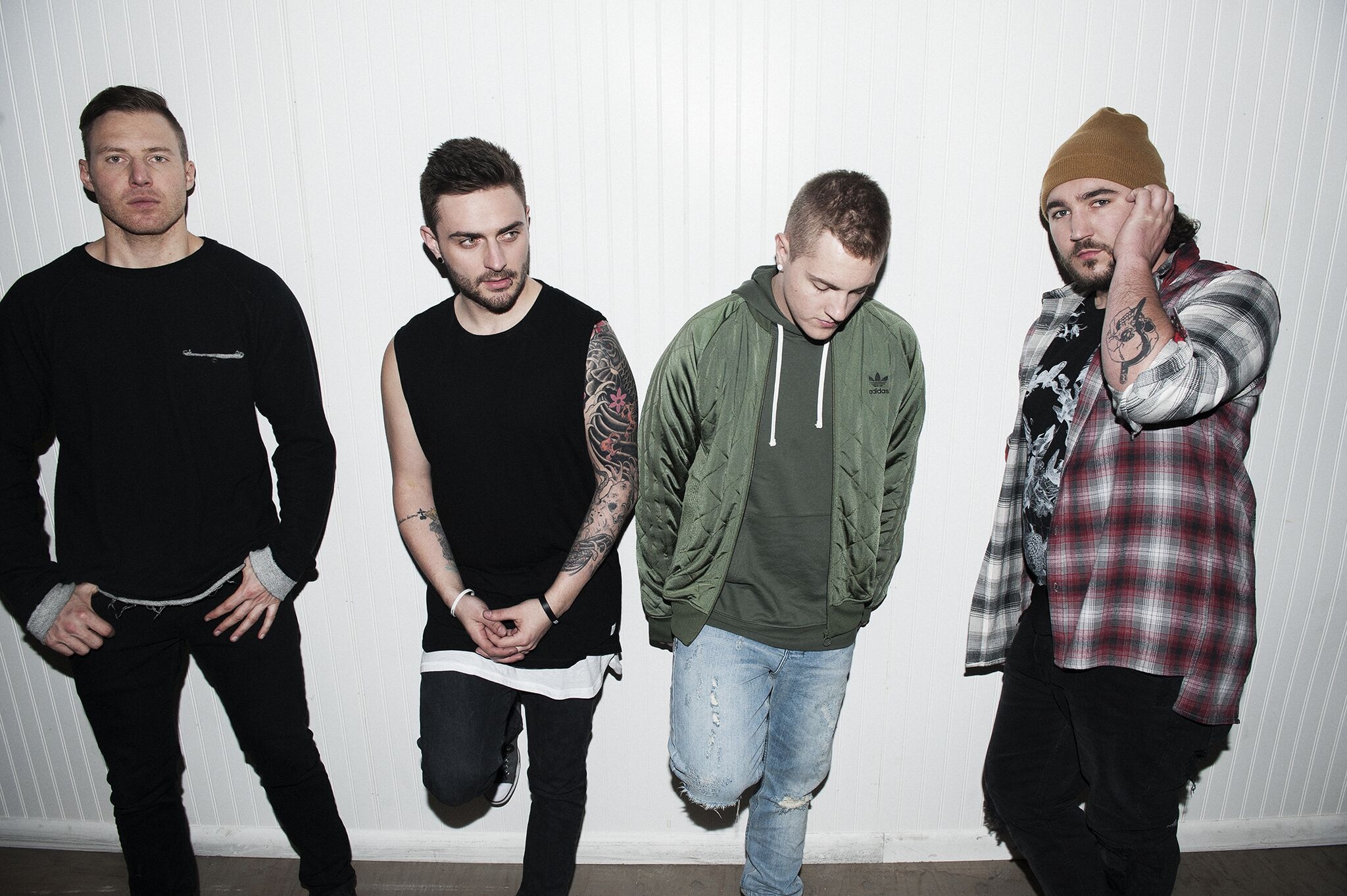 I Prevail, New album challenge, First single, 2050x1370 HD Desktop