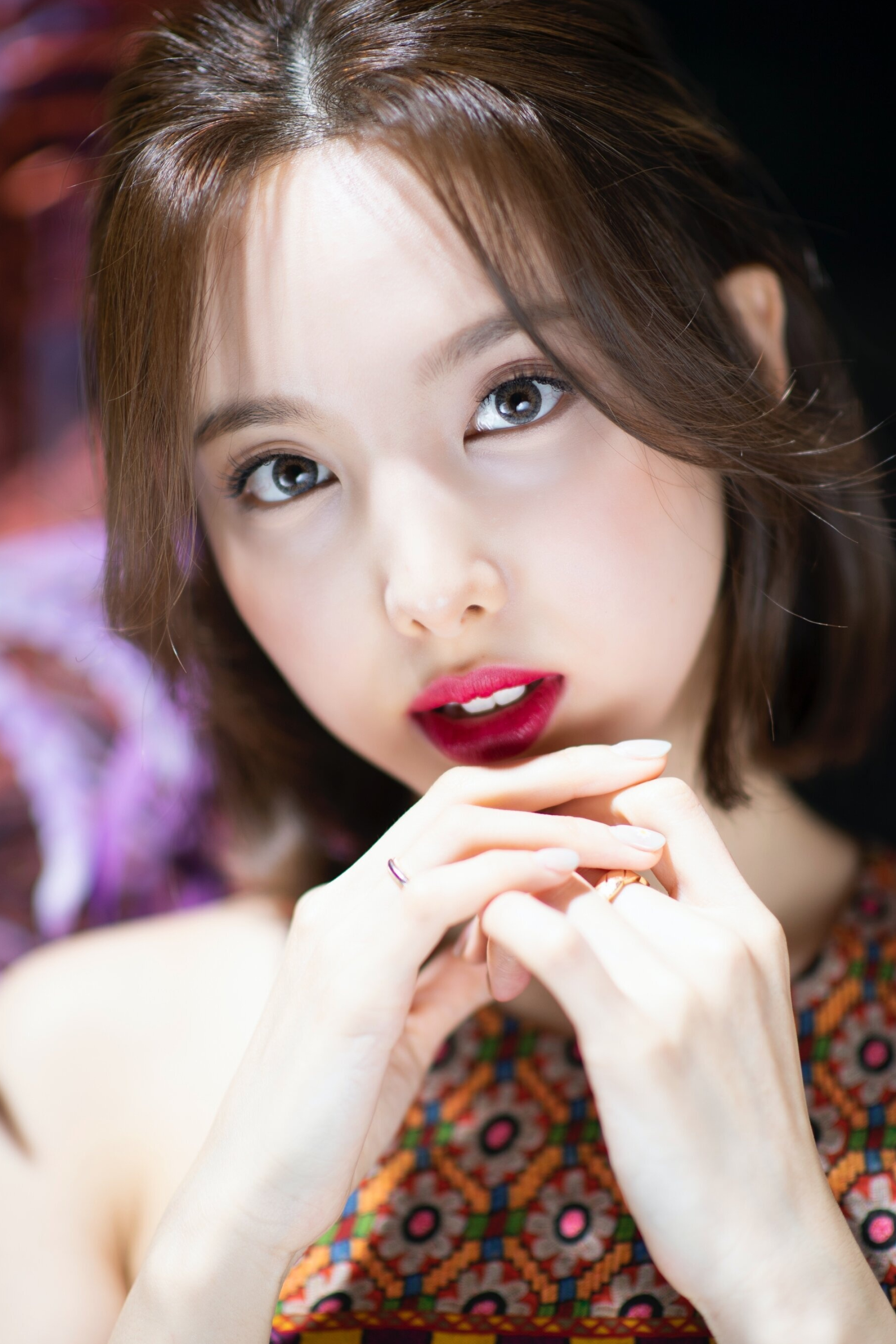 Eyes Wide Open, Nayeon (TWICE) Wallpaper, 2000x3000 HD Phone