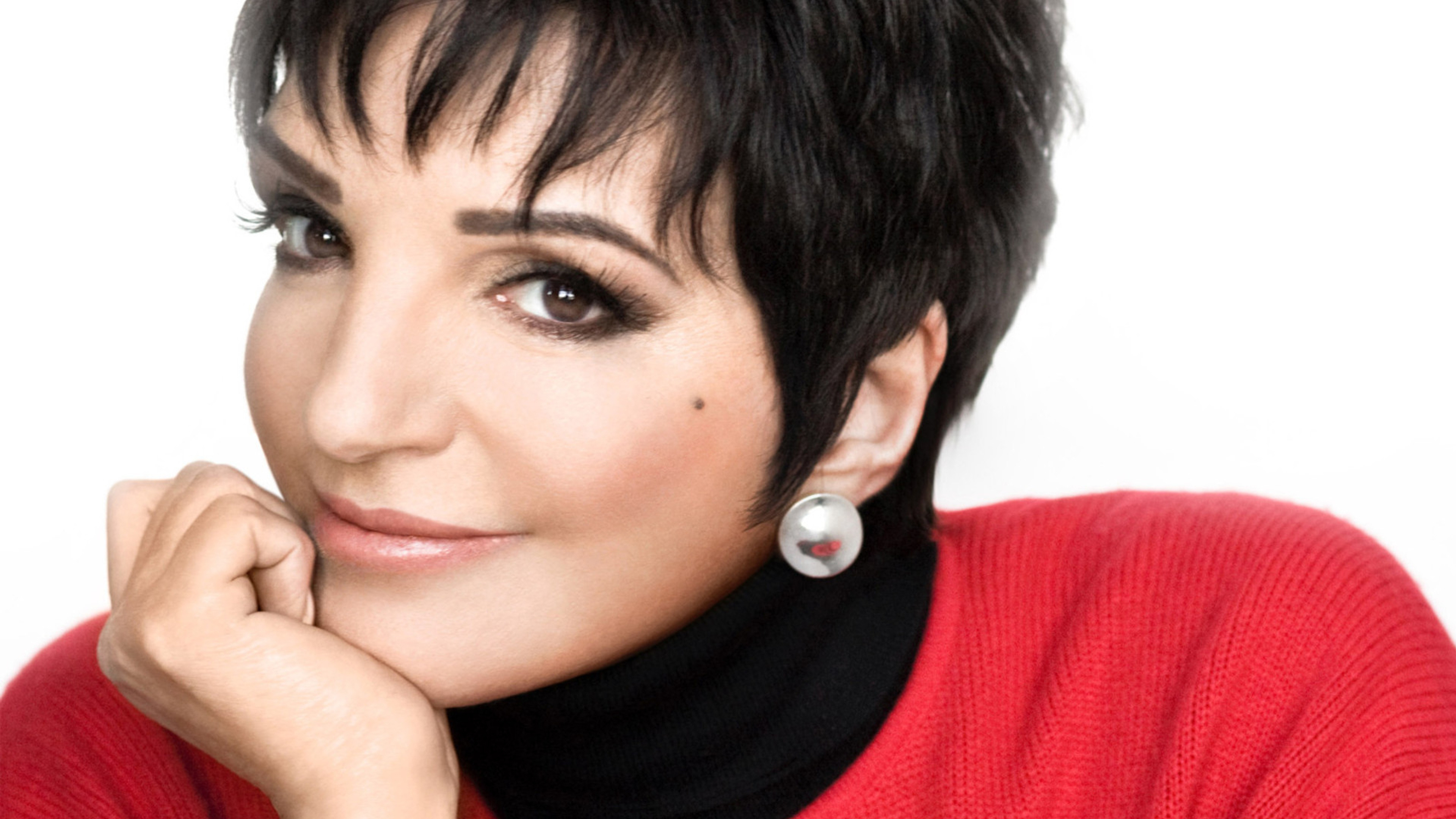 Liza Minnelli, Multi-talented artist, Music, Acting, Singing, 3840x2160 4K Desktop