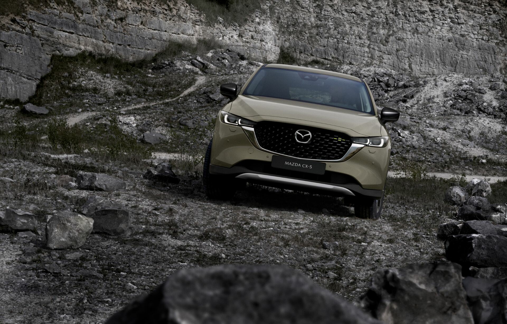 CX-5, Mazda Wallpaper, 1920x1230 HD Desktop