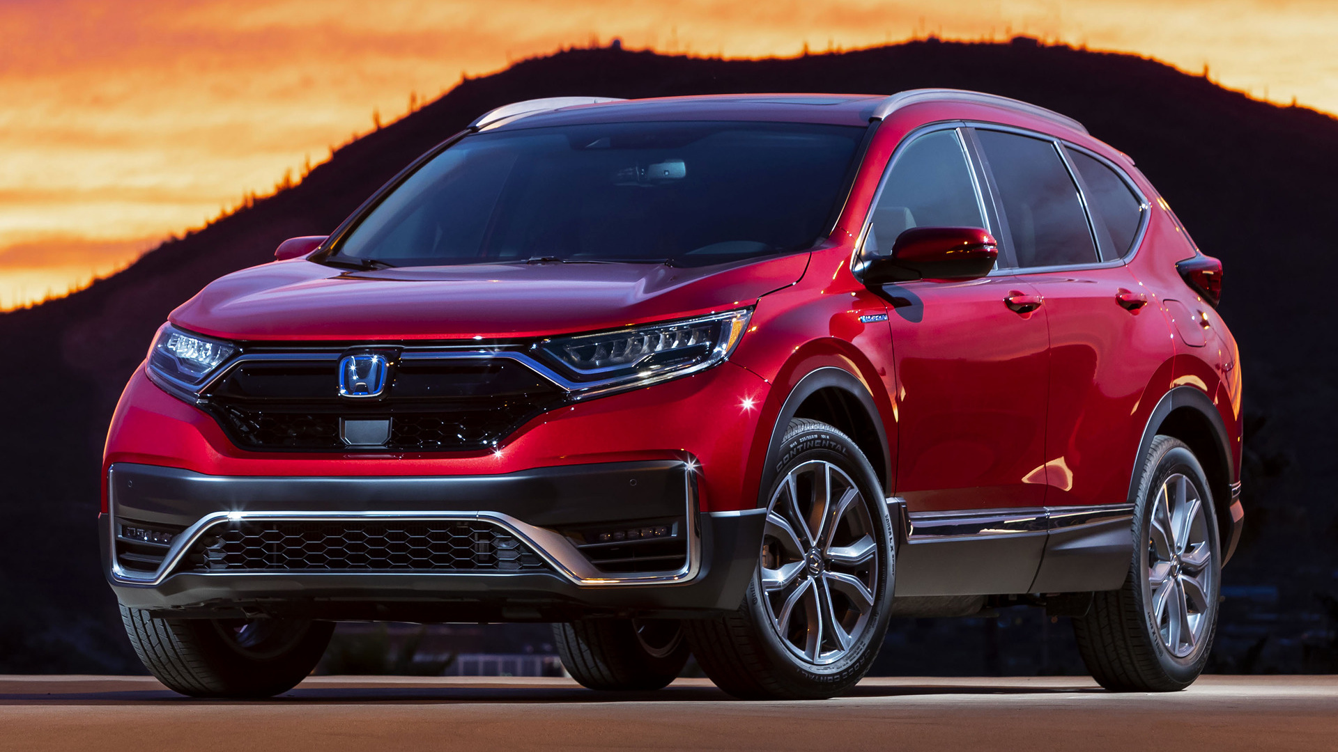 Honda CR-V, High-resolution wallpapers, Versatile SUV, 1920x1080 Full HD Desktop