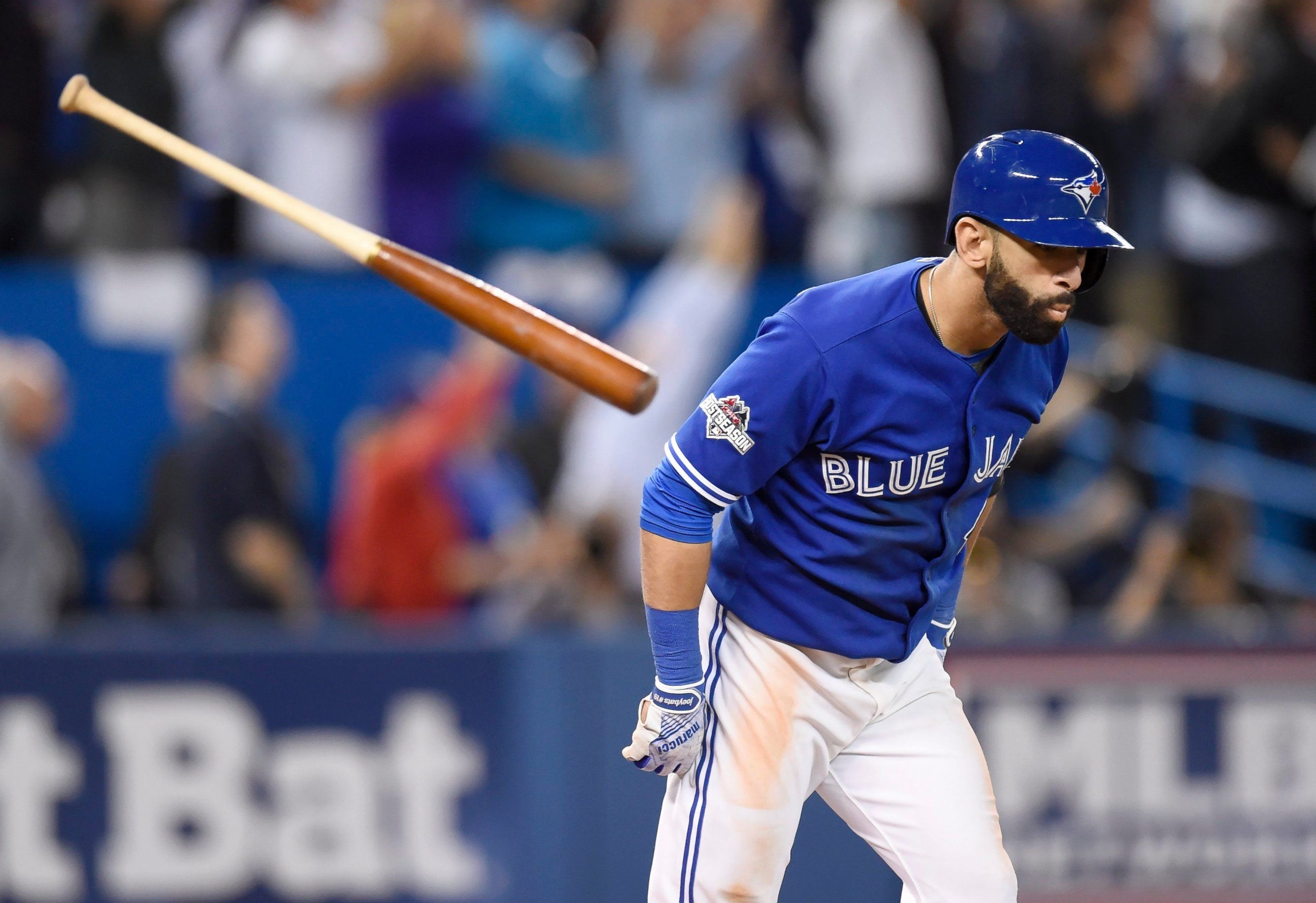 Toronto Blue Jays, Jose Bautista, High-definition wallpaper, Michelle Peltier's post, 2600x1780 HD Desktop