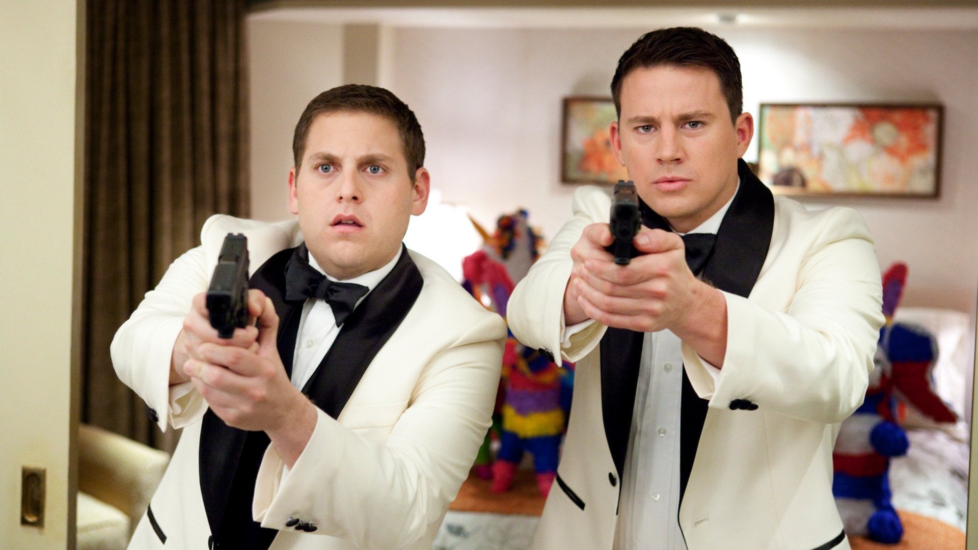 Jonah Hill, 21 Jump Street, HD wallpaper, 1920x1080 Full HD Desktop