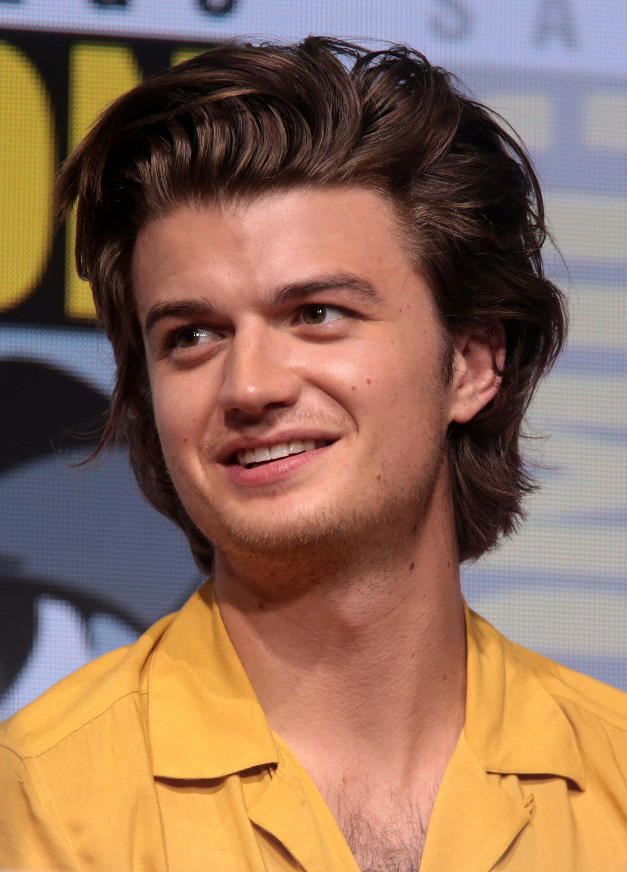 Joe Keery, Fight scenes, Stranger Things star, Himself, 2120x2940 HD Phone