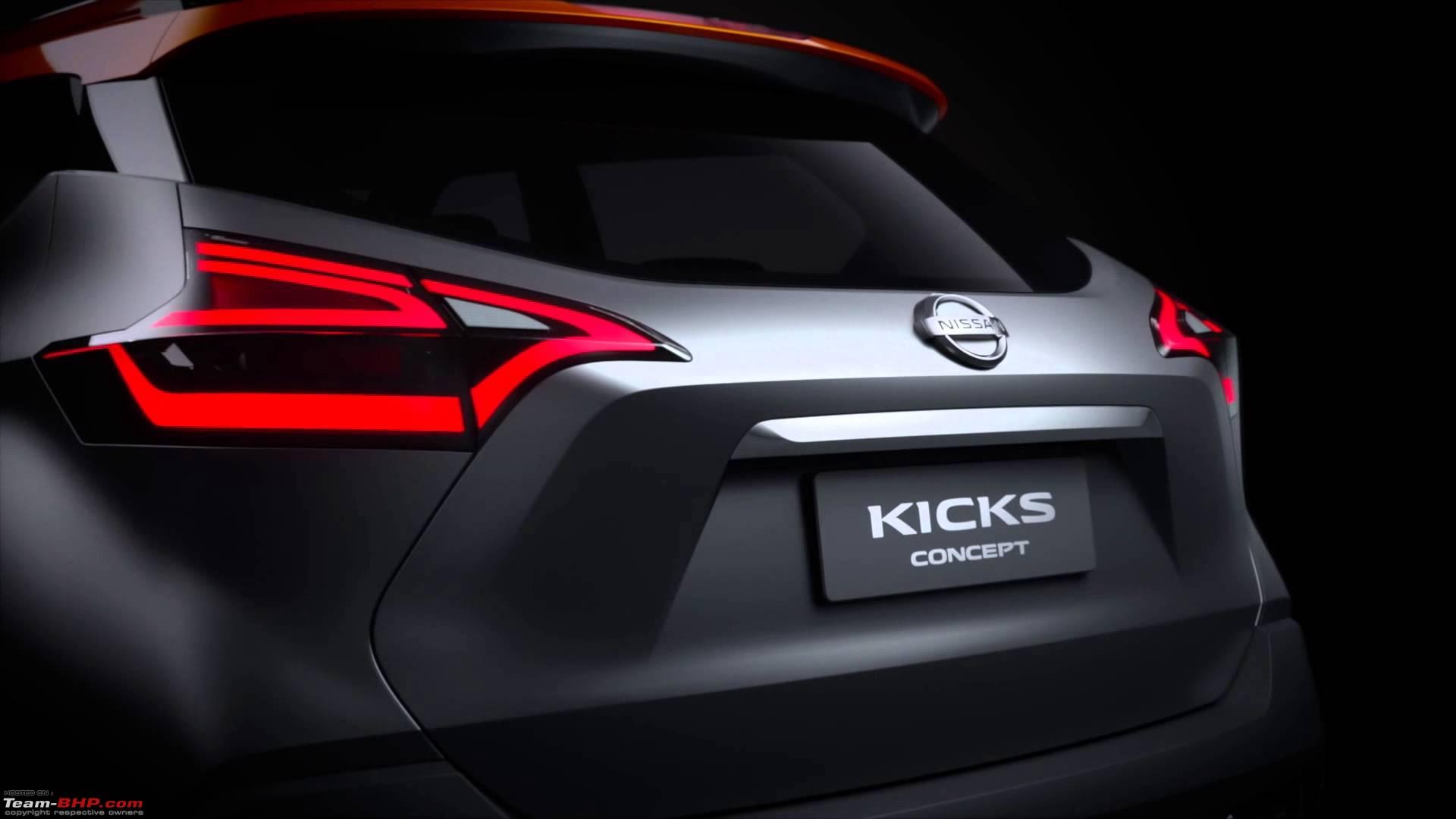 Nissan Kicks crossover, Edit launched, Team BHP, 1920x1080 Full HD Desktop