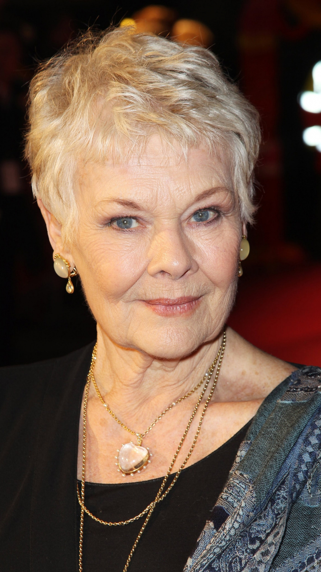 Judi Dench, Movies, HD wallpapers, 7WallpapersNet, 1080x1920 Full HD Phone