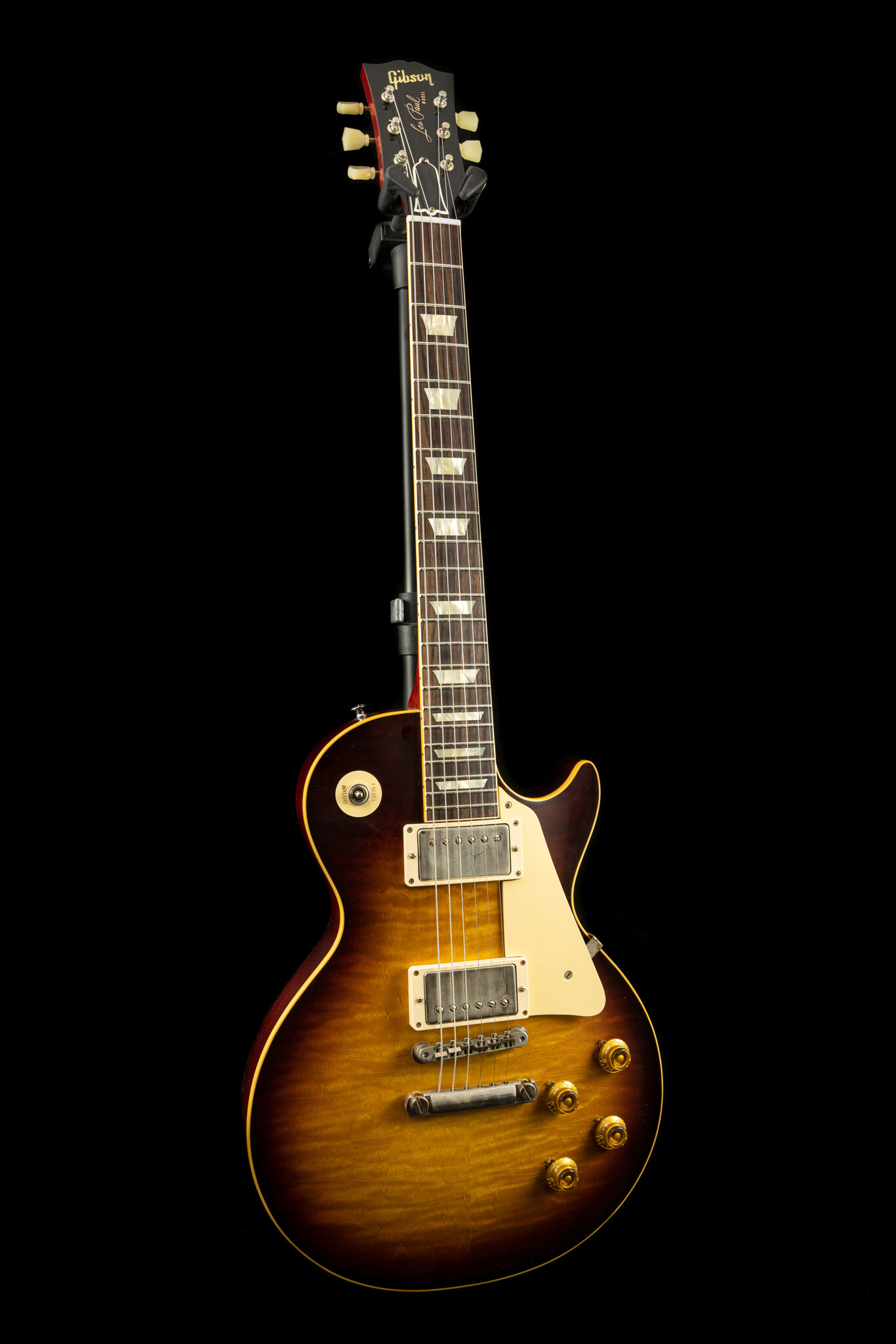 Southern Fade Burst, Gibson Guitars Wallpaper, 1370x2050 HD Phone